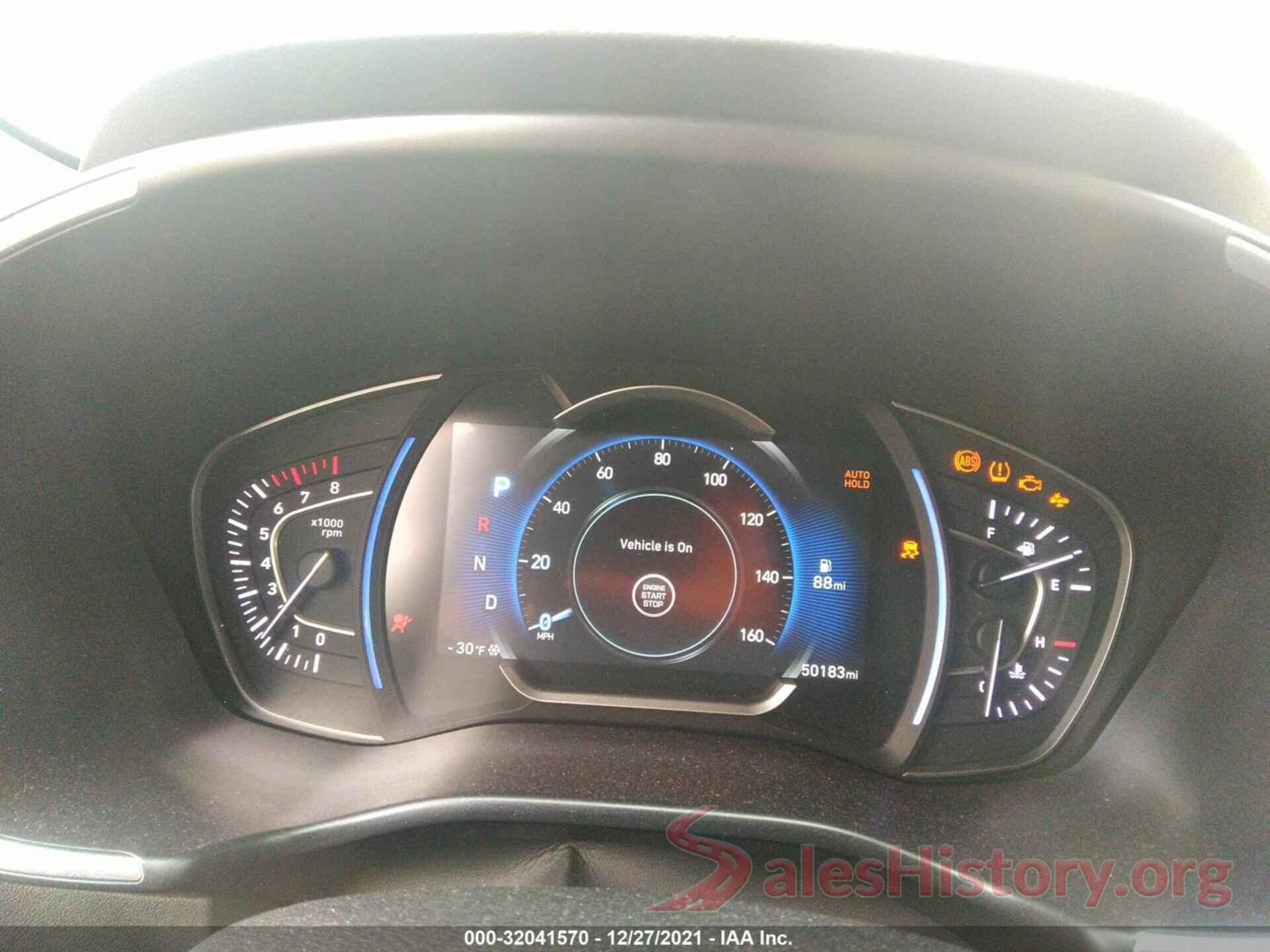 5NMS33AD5KH067120 2019 HYUNDAI SANTA FE