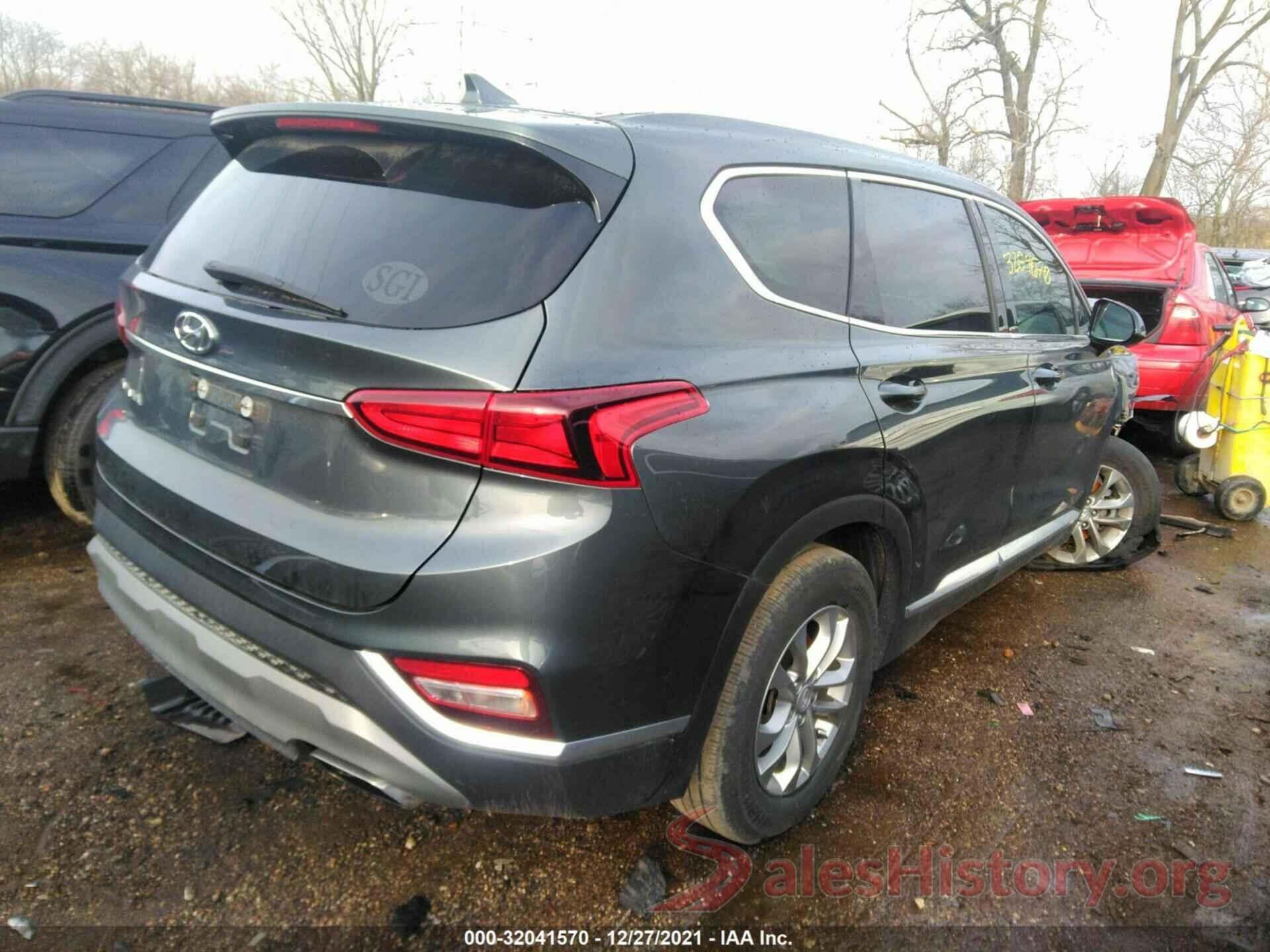 5NMS33AD5KH067120 2019 HYUNDAI SANTA FE