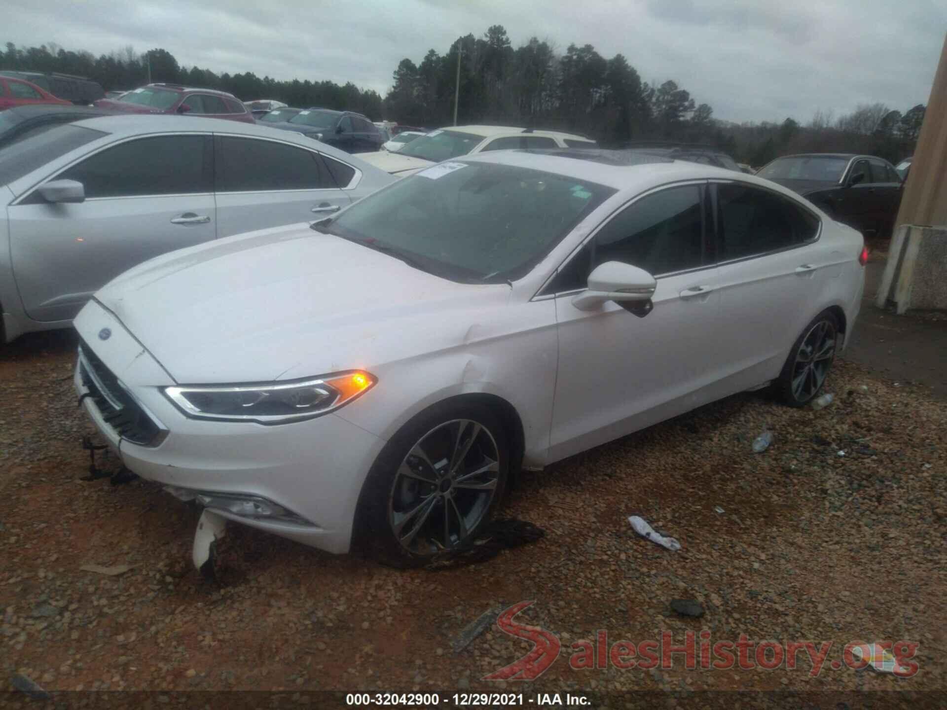 3FA6P0K94HR266544 2017 FORD FUSION