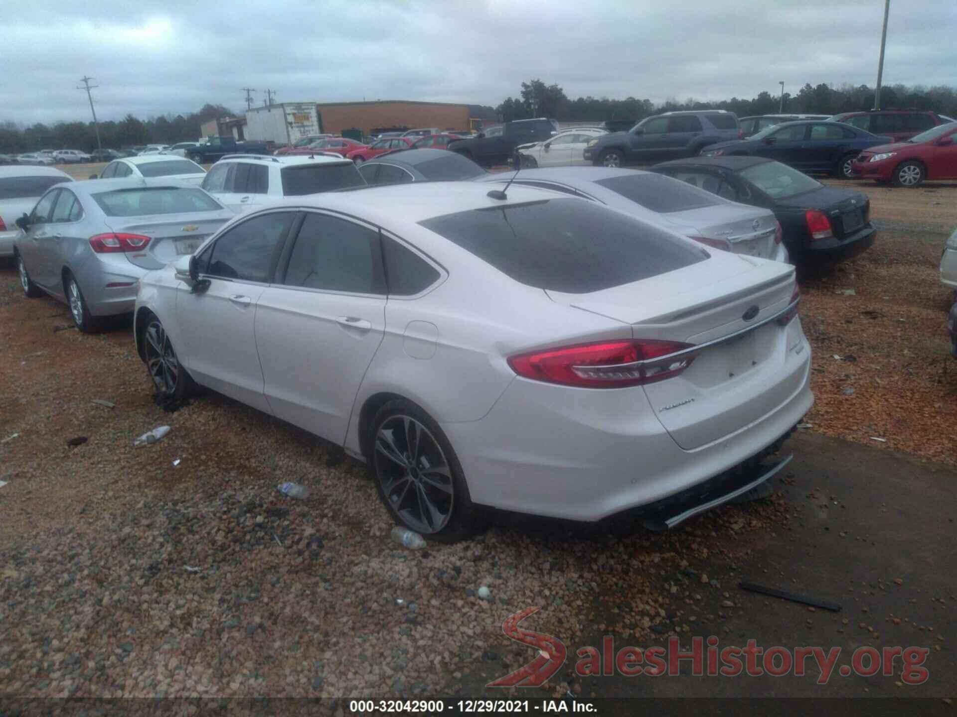 3FA6P0K94HR266544 2017 FORD FUSION