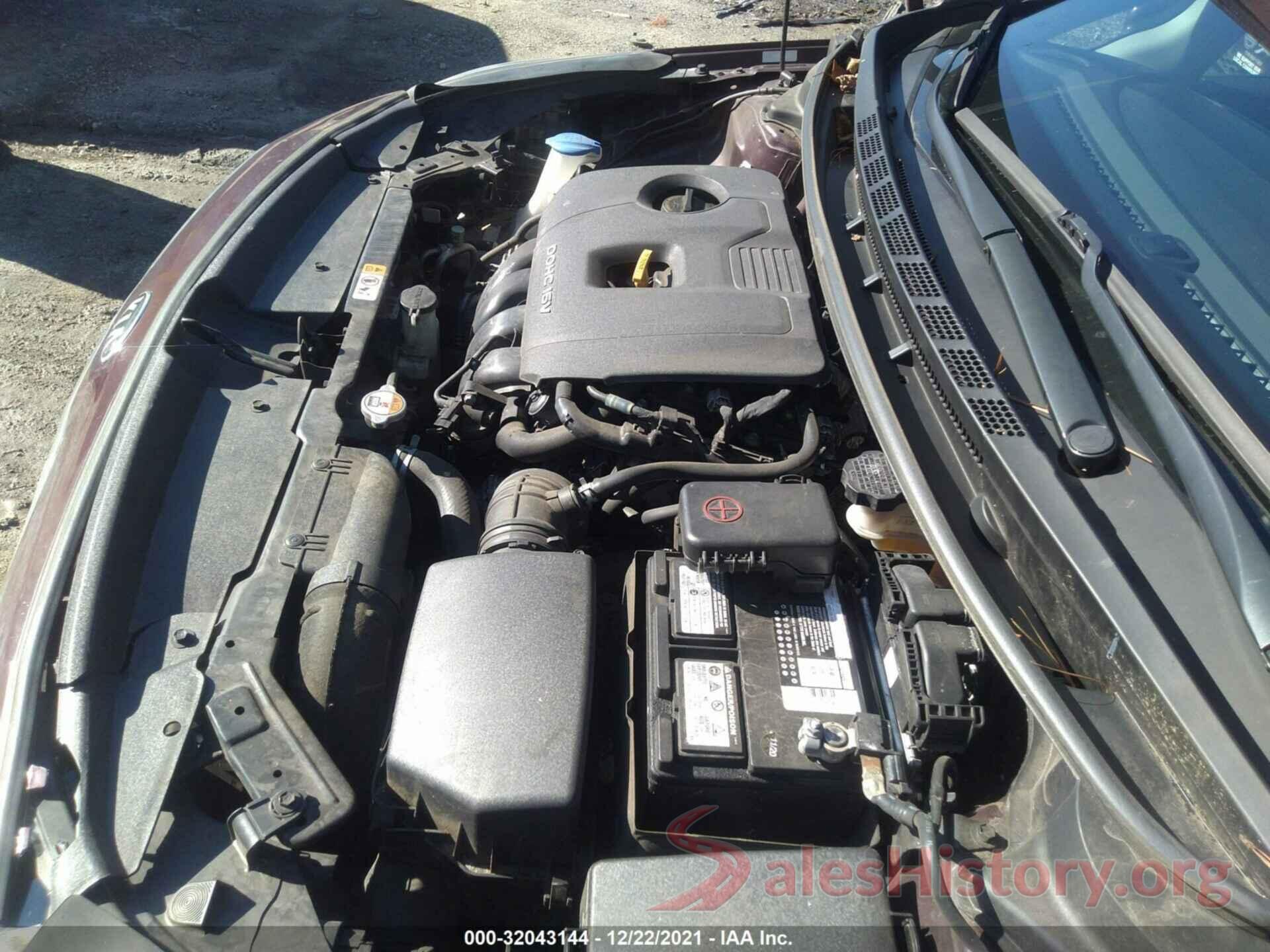 3KPFK4A77HE122946 2017 KIA FORTE