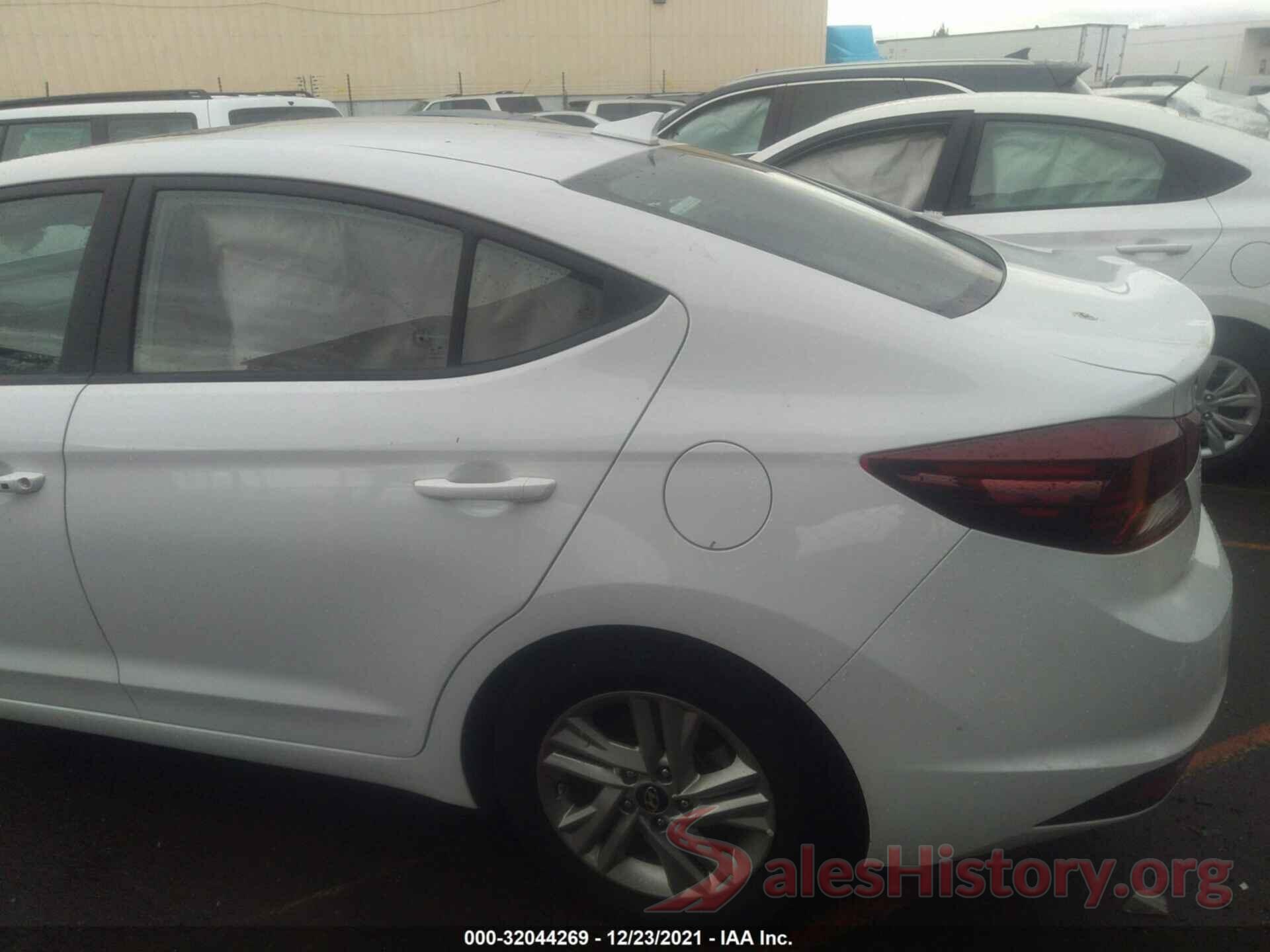 5NPD84LF9KH454867 2019 HYUNDAI ELANTRA