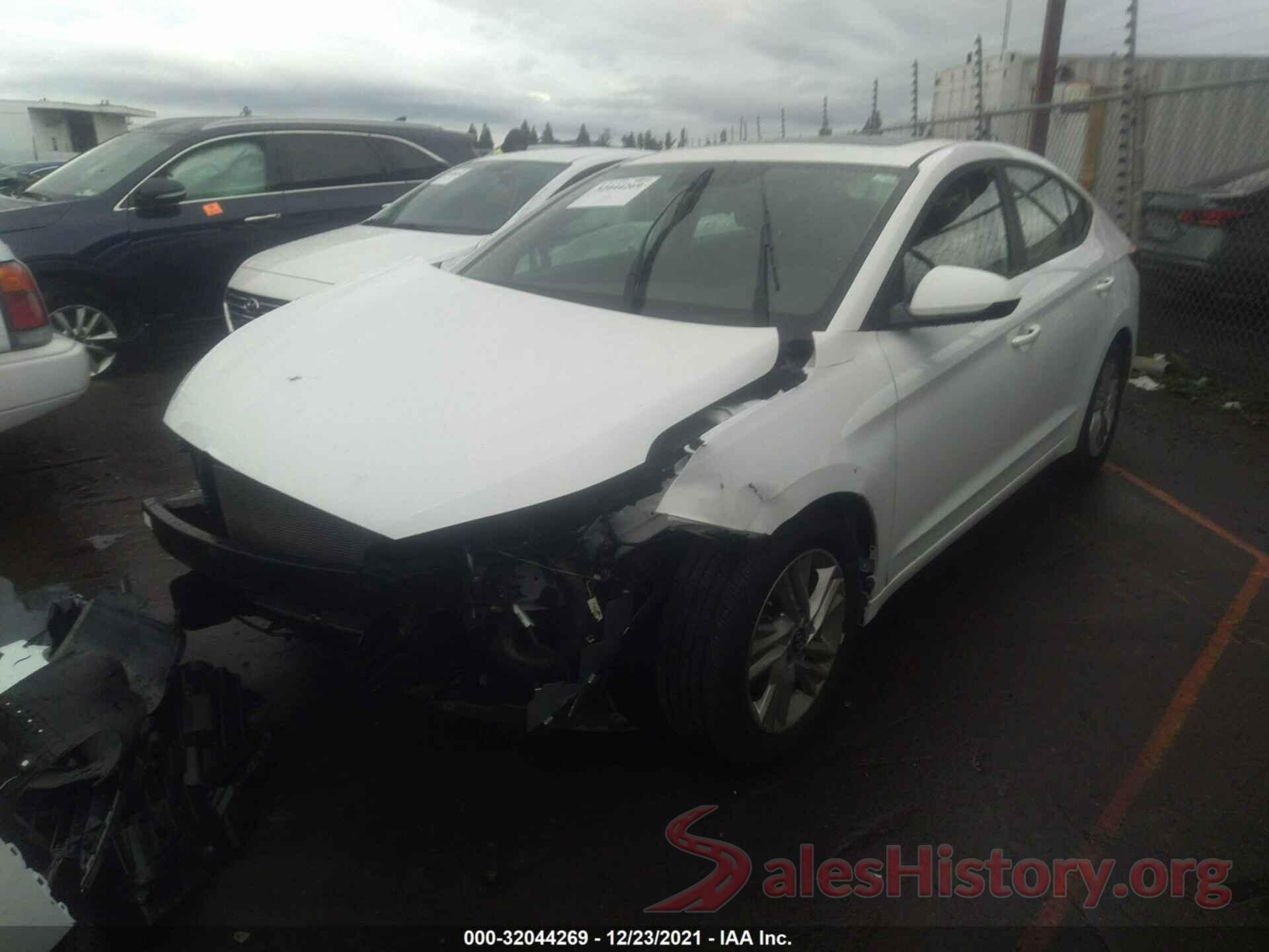 5NPD84LF9KH454867 2019 HYUNDAI ELANTRA