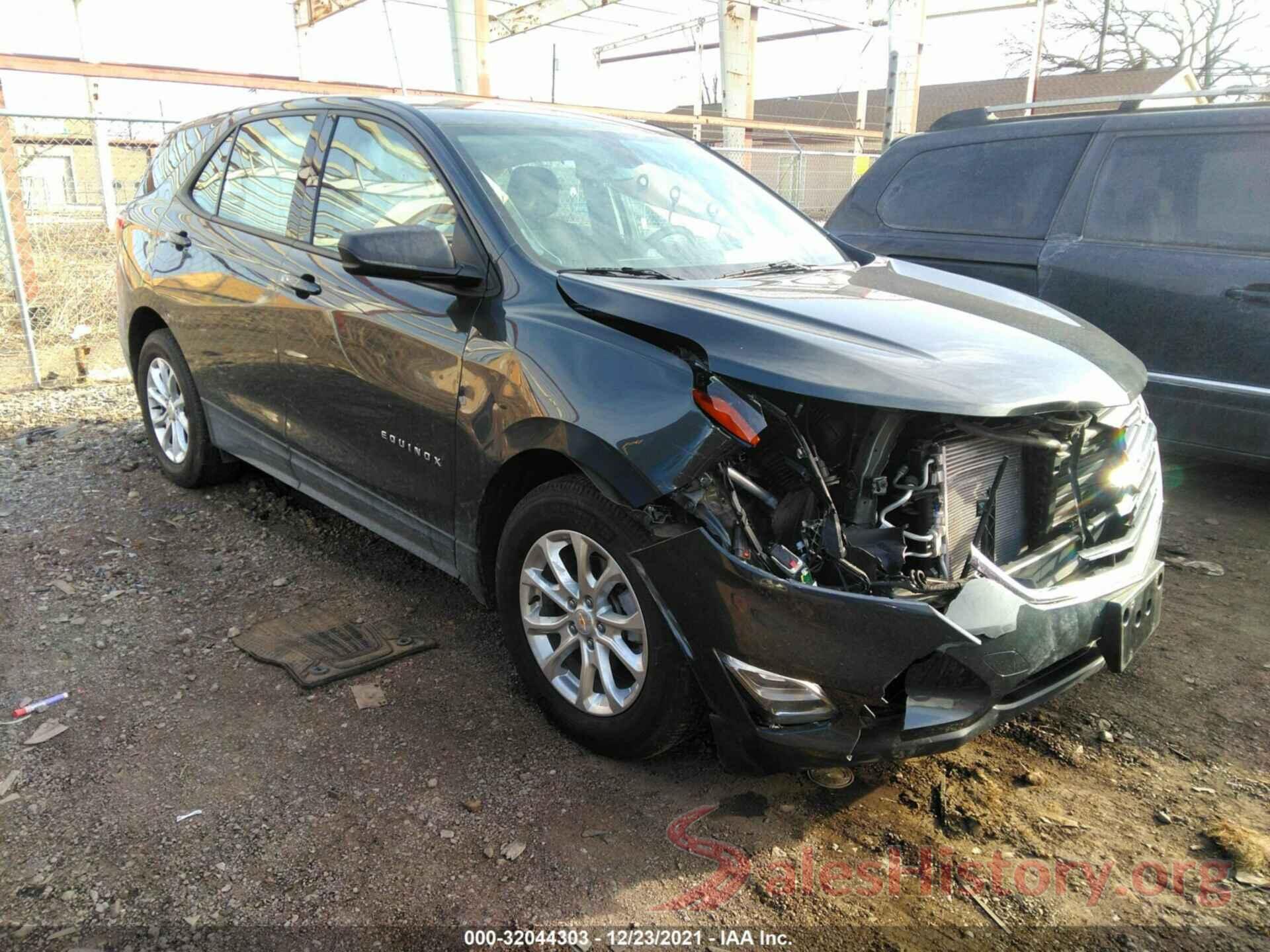 2GNAXHEV1K6154513 2019 CHEVROLET EQUINOX