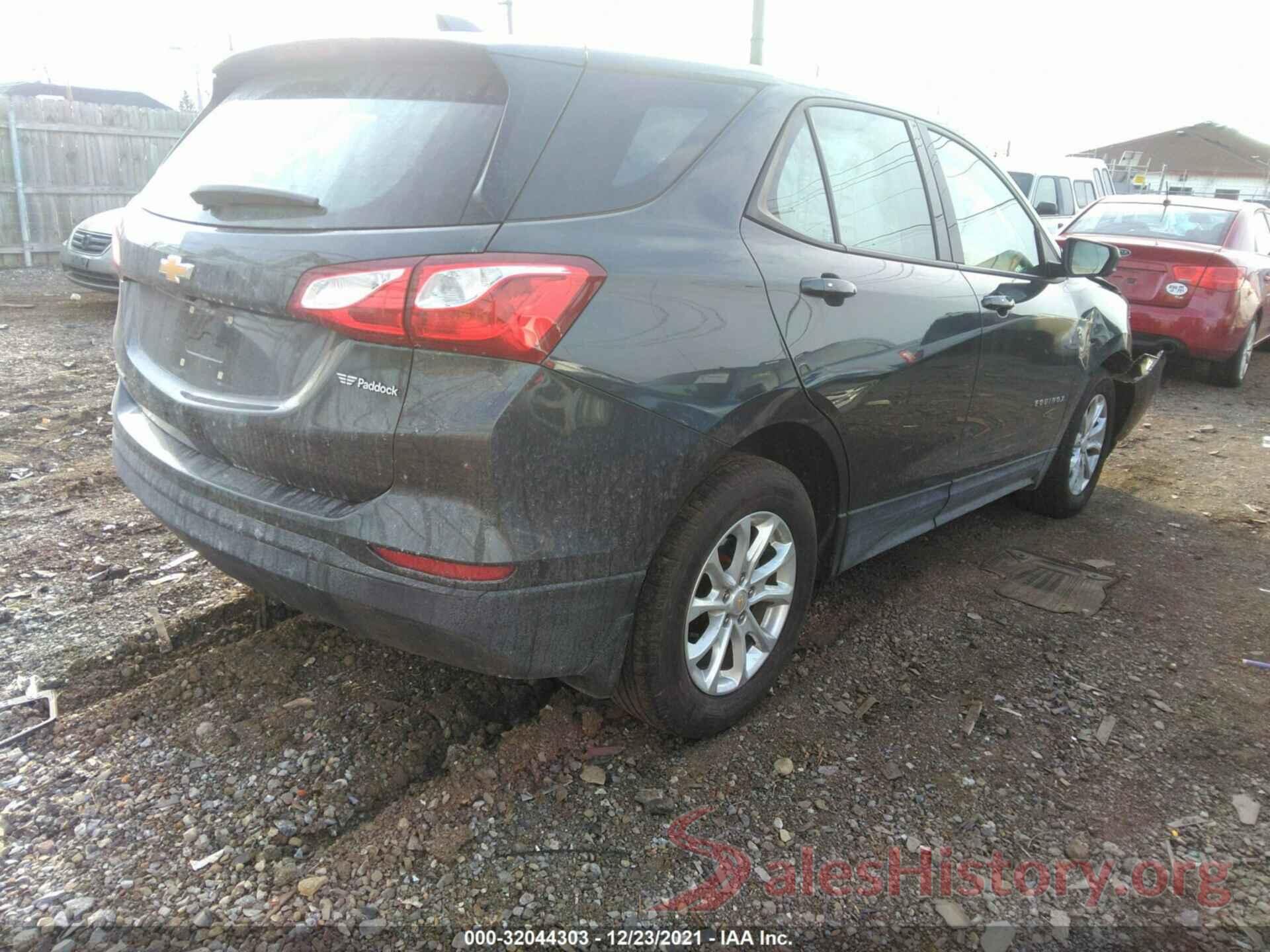 2GNAXHEV1K6154513 2019 CHEVROLET EQUINOX