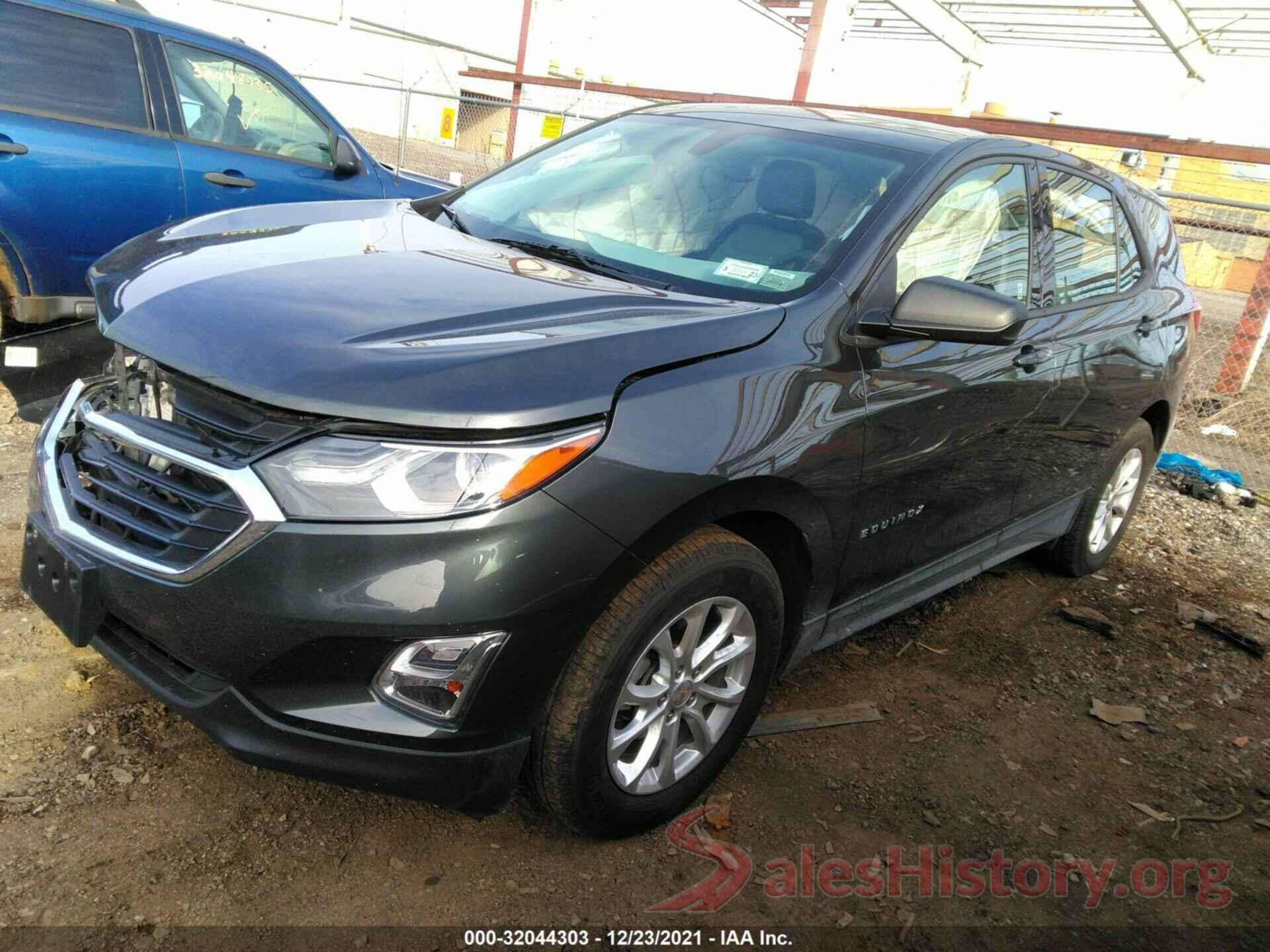 2GNAXHEV1K6154513 2019 CHEVROLET EQUINOX