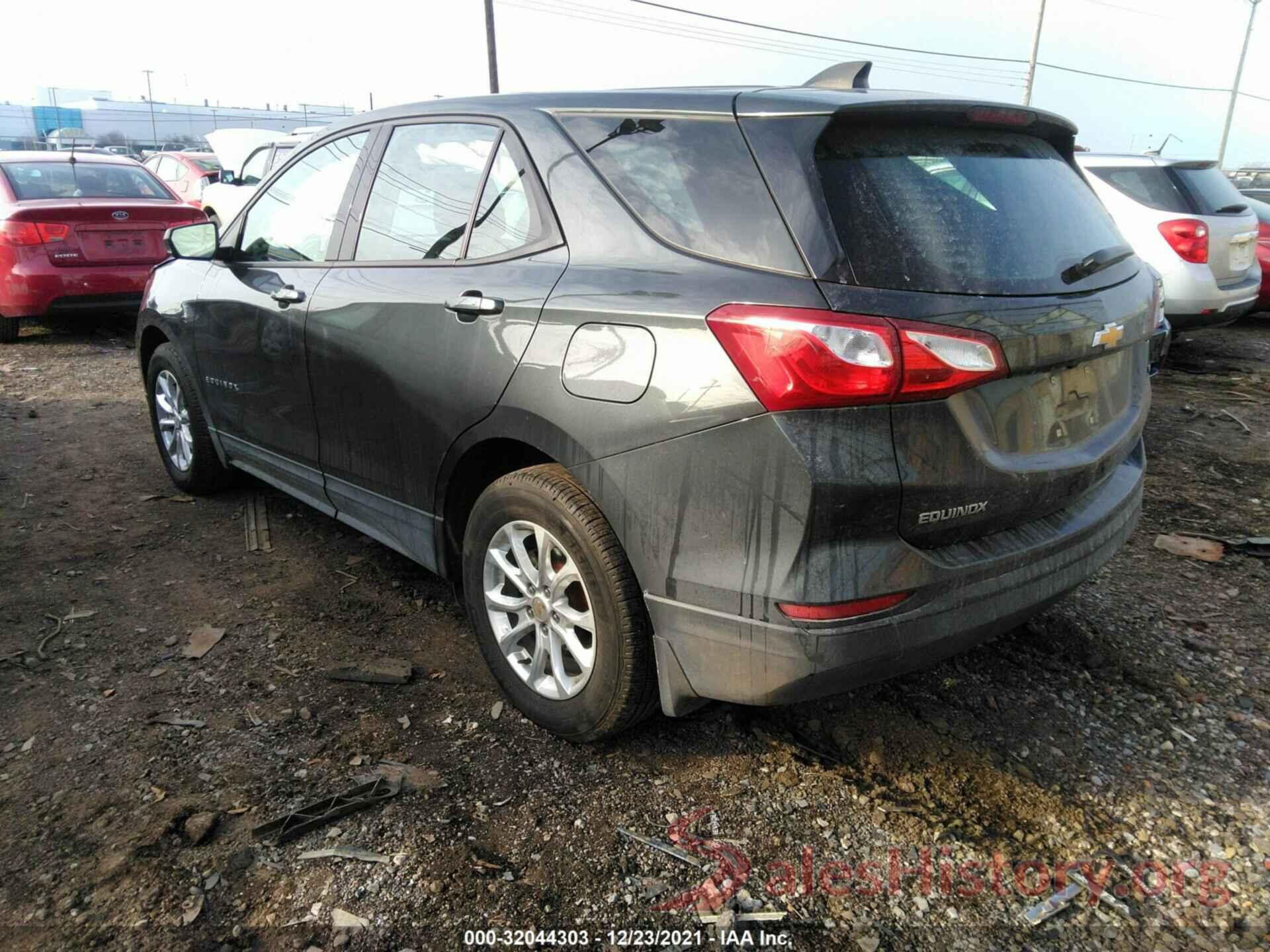 2GNAXHEV1K6154513 2019 CHEVROLET EQUINOX