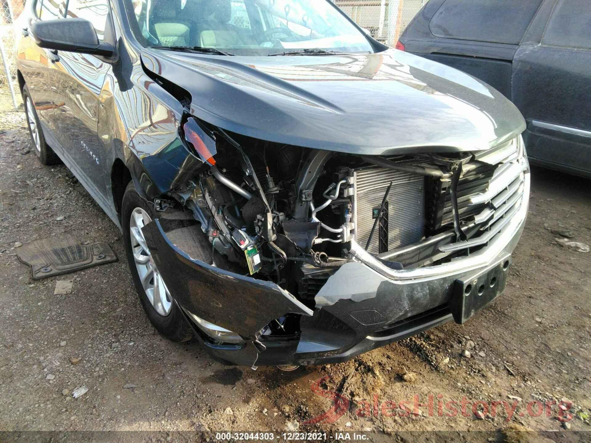 2GNAXHEV1K6154513 2019 CHEVROLET EQUINOX