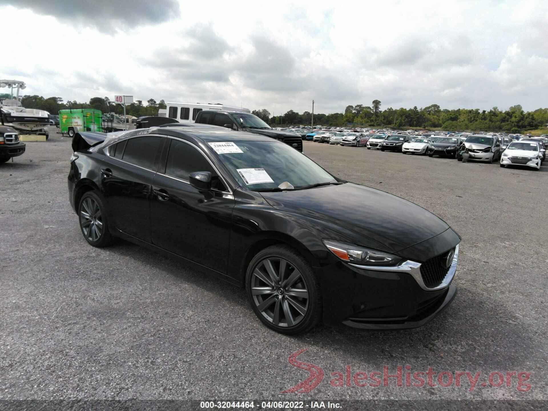 JM1GL1VM5L1515971 2020 MAZDA MAZDA6