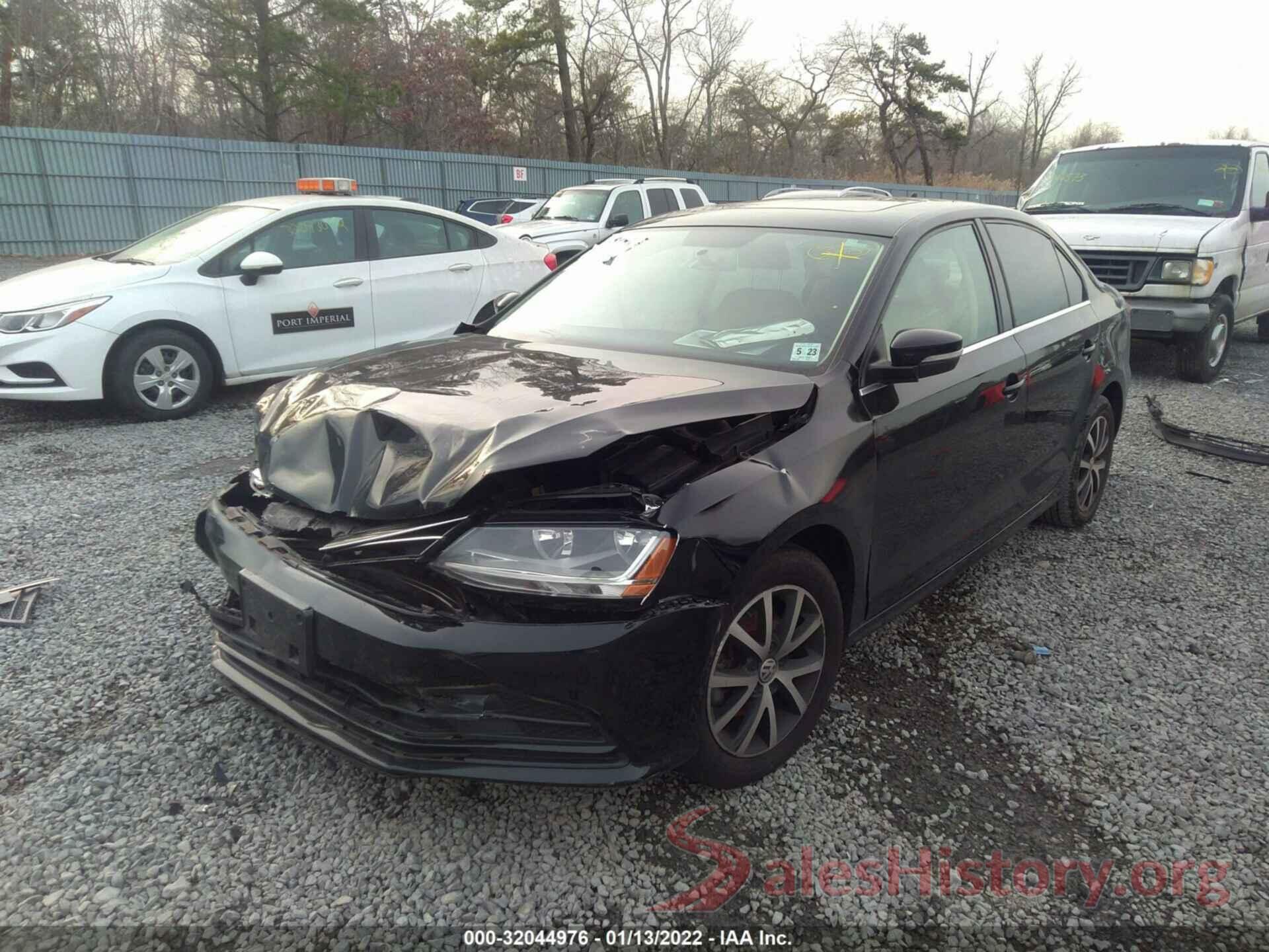 3VWDB7AJ5JM257808 2018 VOLKSWAGEN JETTA