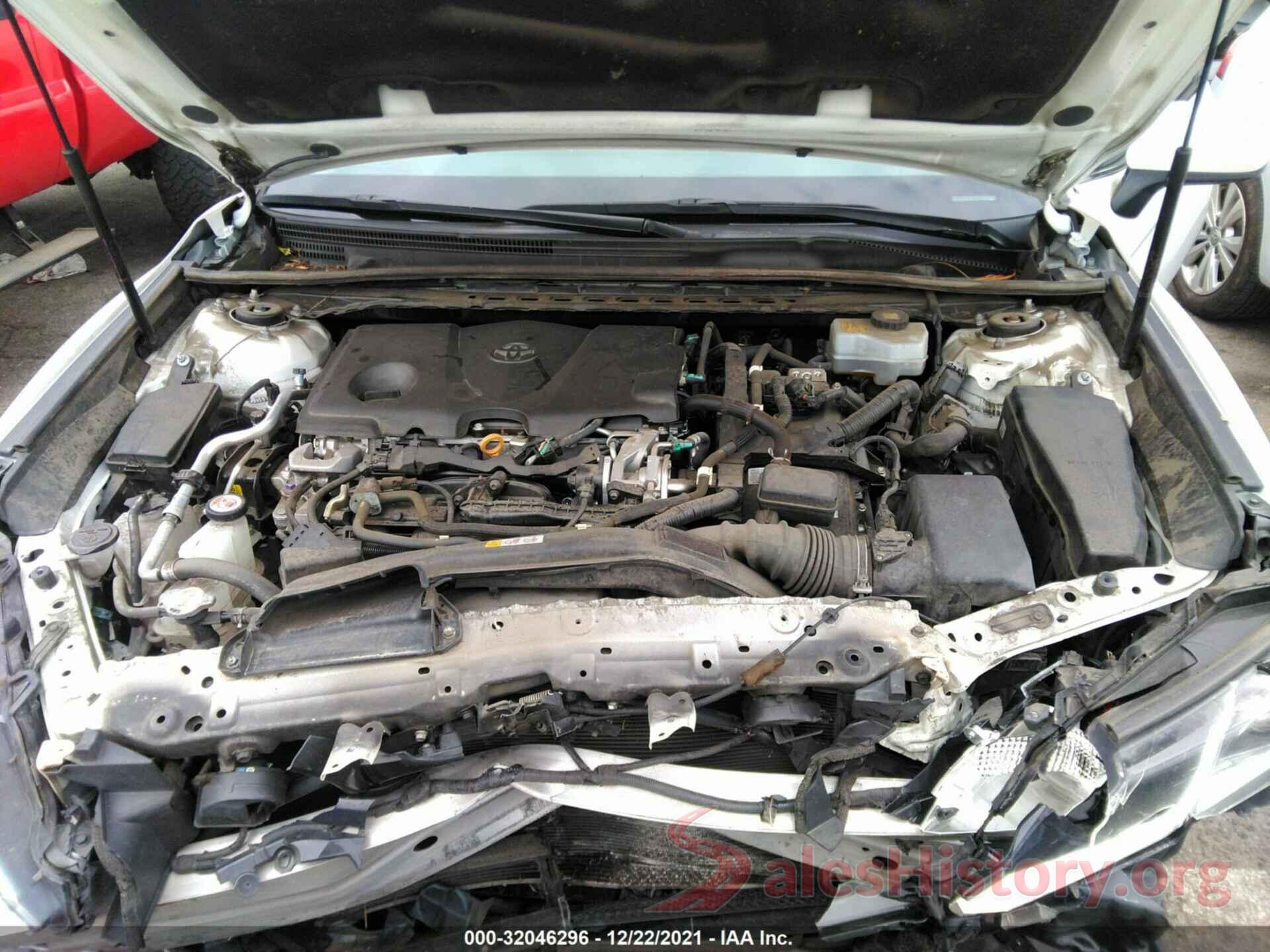 4T1B31HK7JU004693 2018 TOYOTA CAMRY