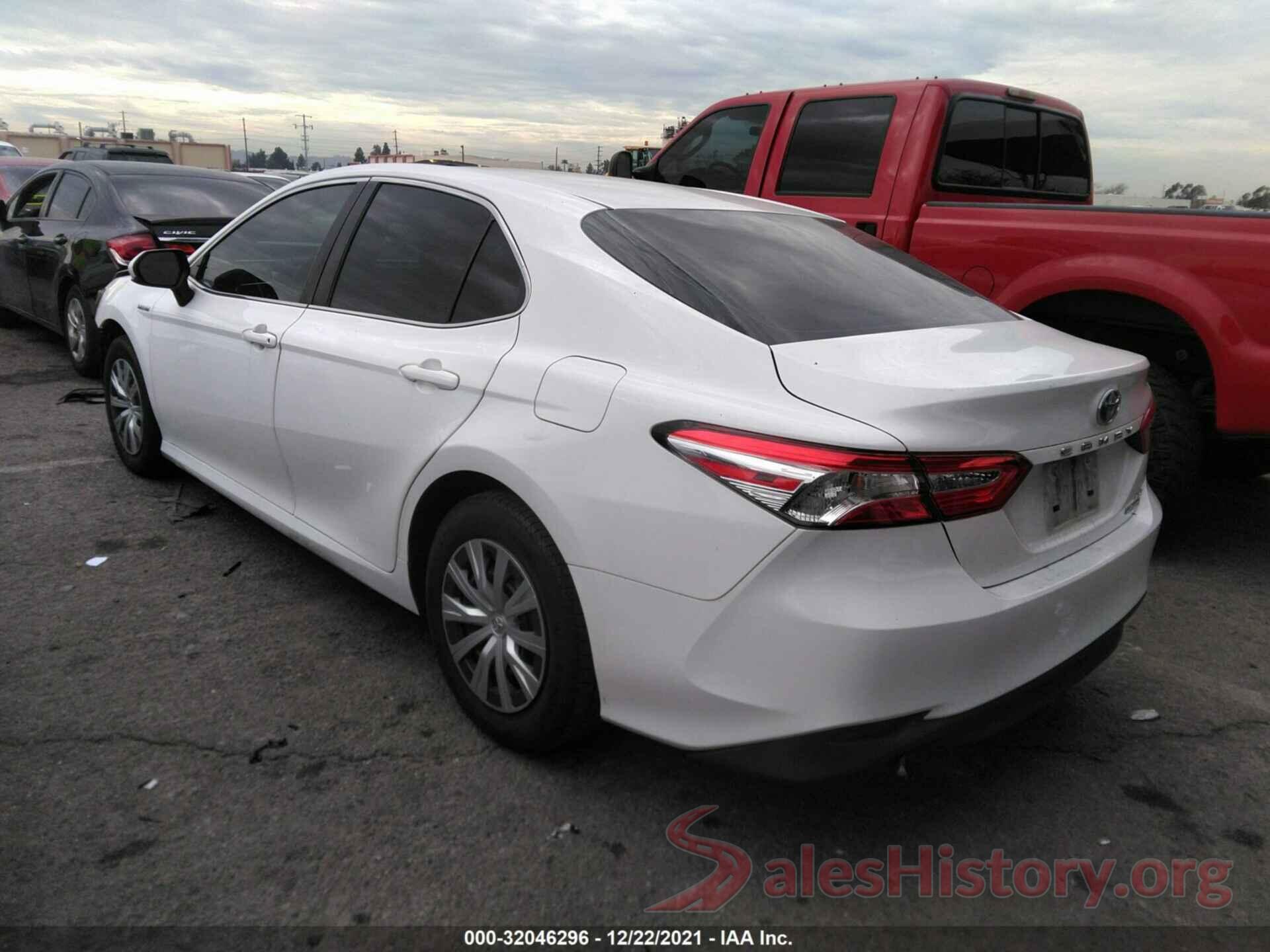 4T1B31HK7JU004693 2018 TOYOTA CAMRY