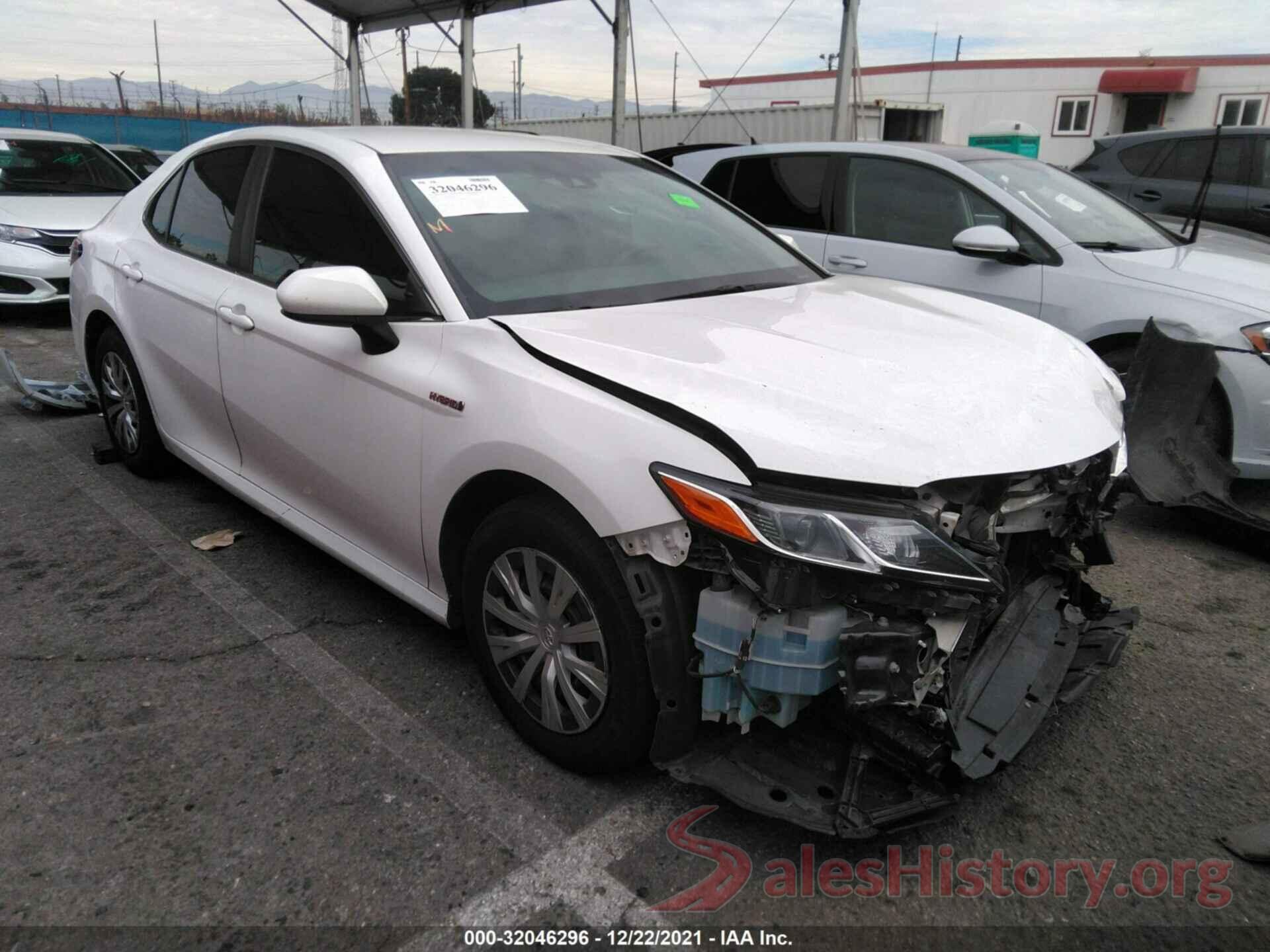 4T1B31HK7JU004693 2018 TOYOTA CAMRY