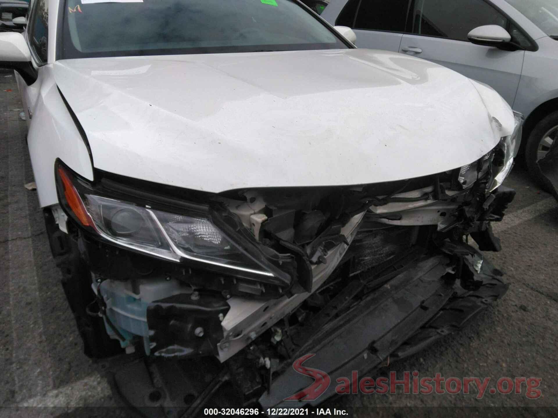 4T1B31HK7JU004693 2018 TOYOTA CAMRY