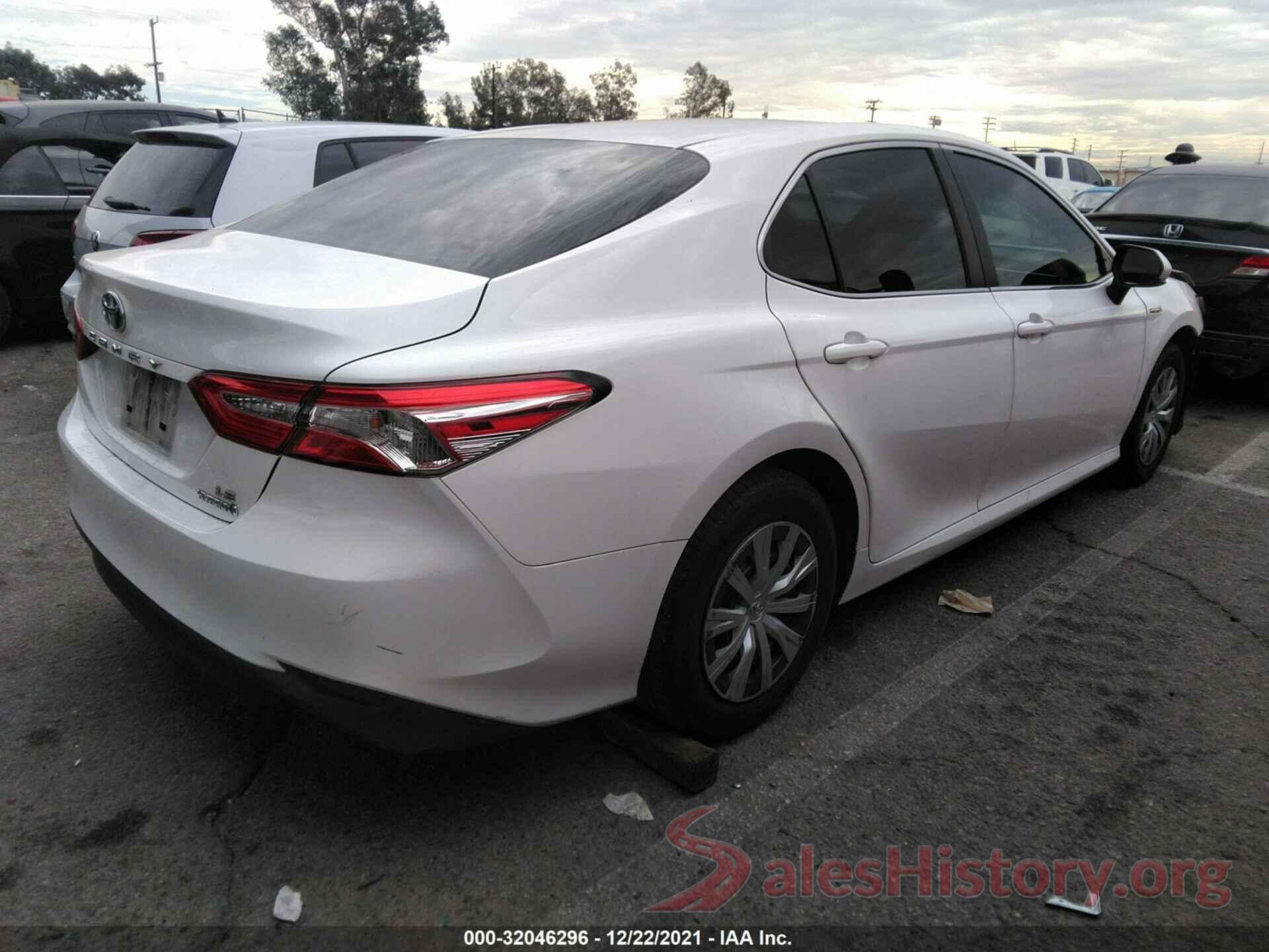 4T1B31HK7JU004693 2018 TOYOTA CAMRY