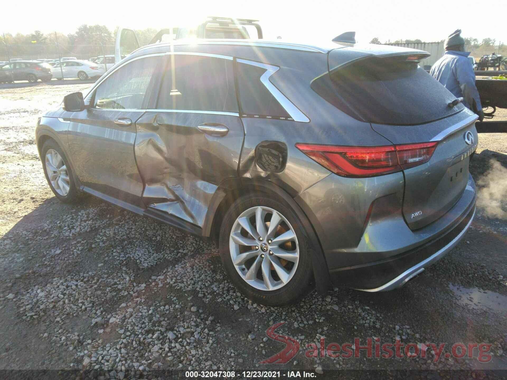 3PCAJ5M33KF117675 2019 INFINITI QX50