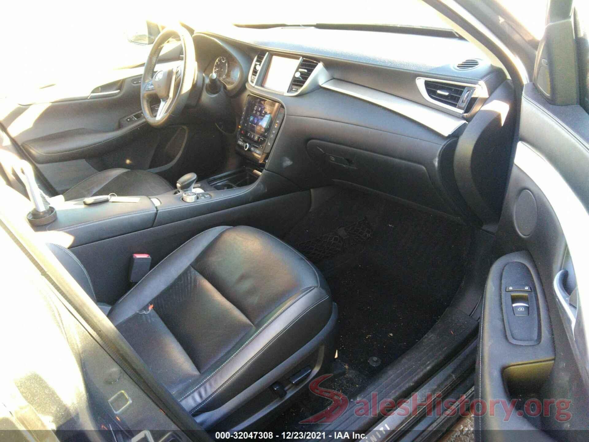 3PCAJ5M33KF117675 2019 INFINITI QX50