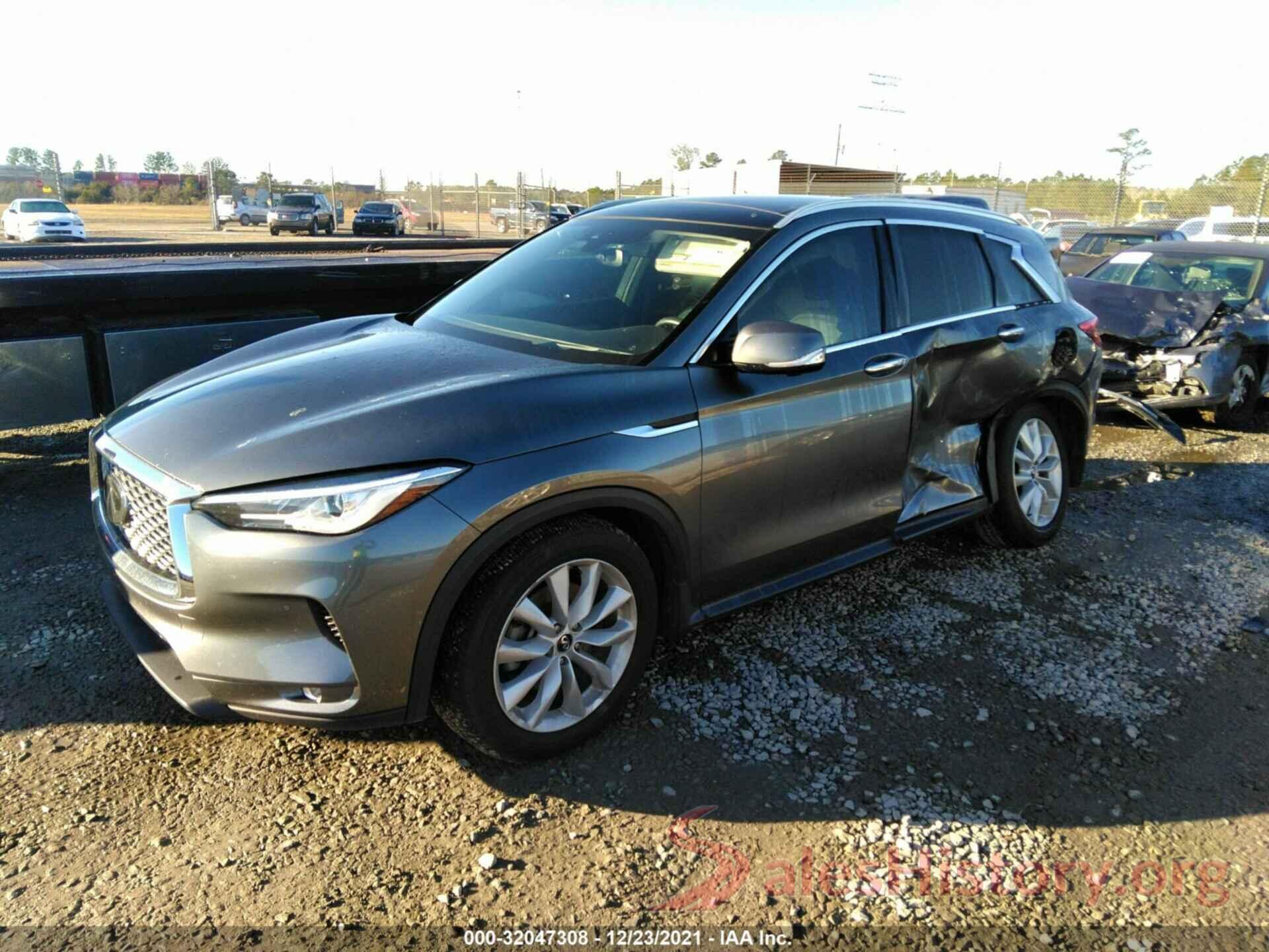 3PCAJ5M33KF117675 2019 INFINITI QX50