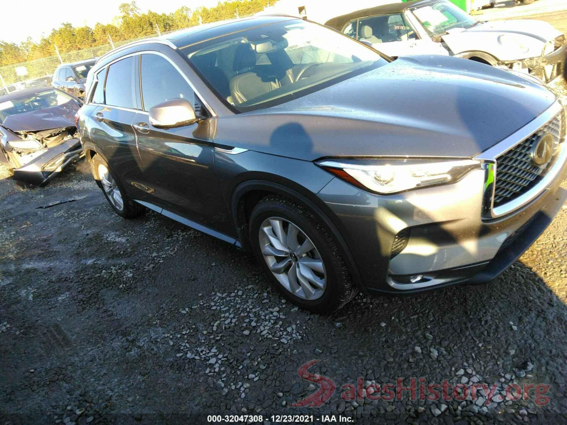 3PCAJ5M33KF117675 2019 INFINITI QX50