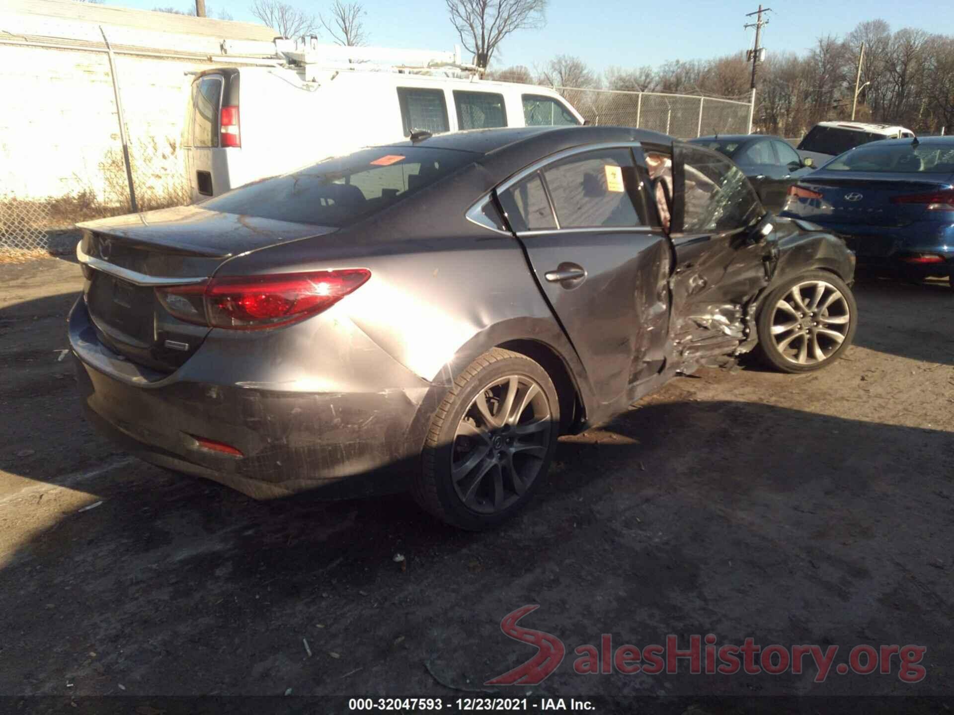 JM1GL1W50H1146029 2017 MAZDA MAZDA6