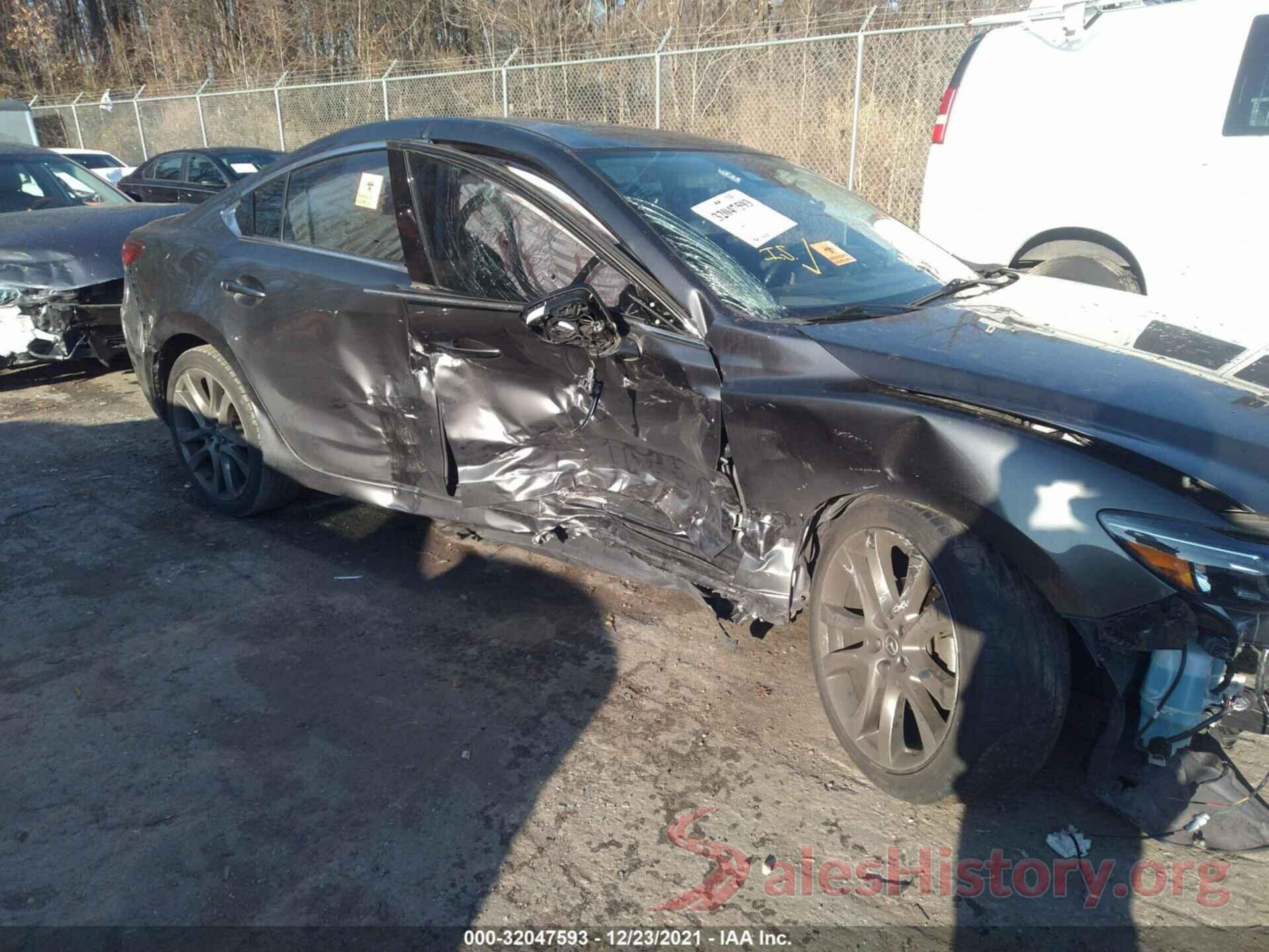 JM1GL1W50H1146029 2017 MAZDA MAZDA6