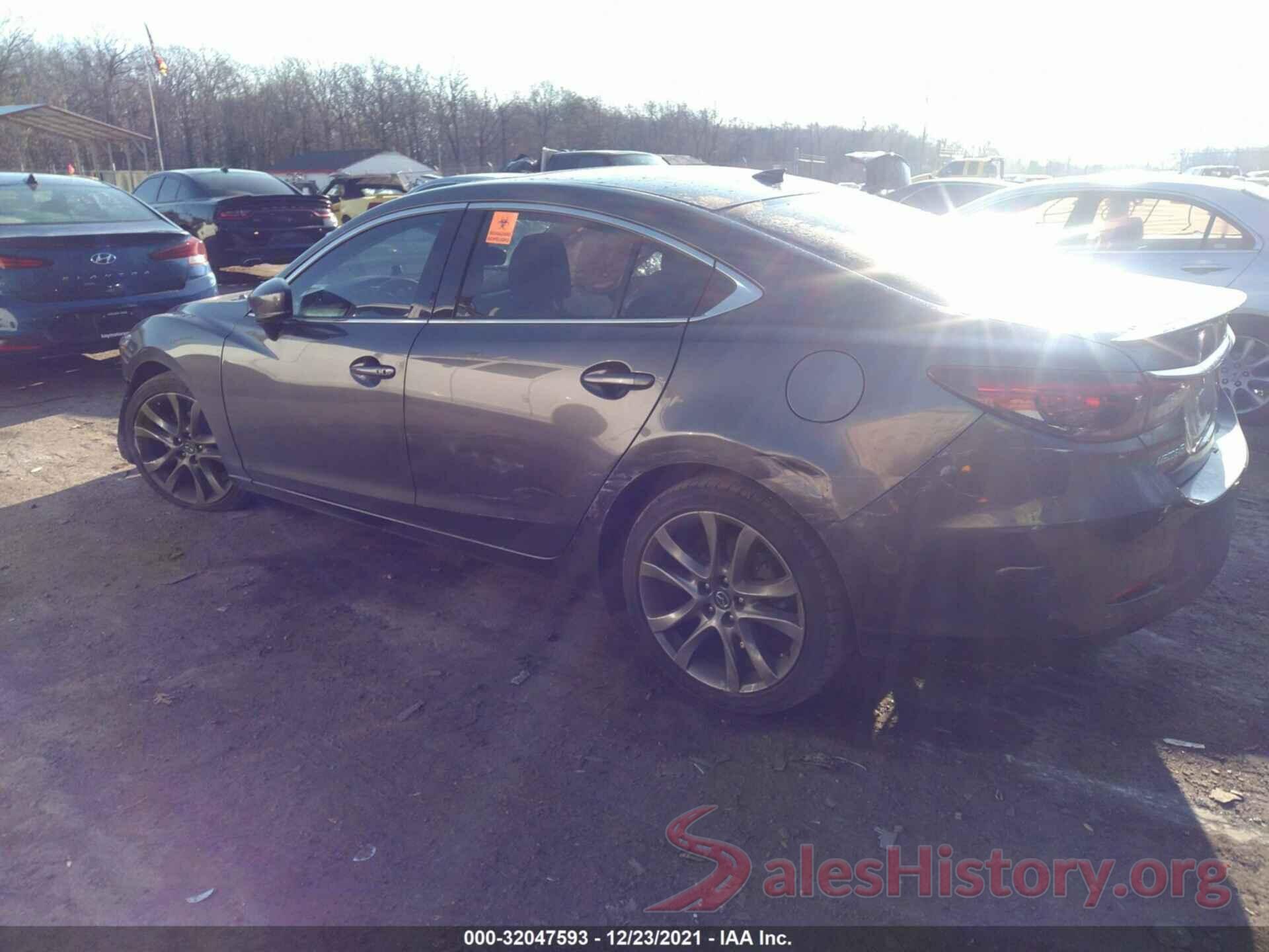 JM1GL1W50H1146029 2017 MAZDA MAZDA6