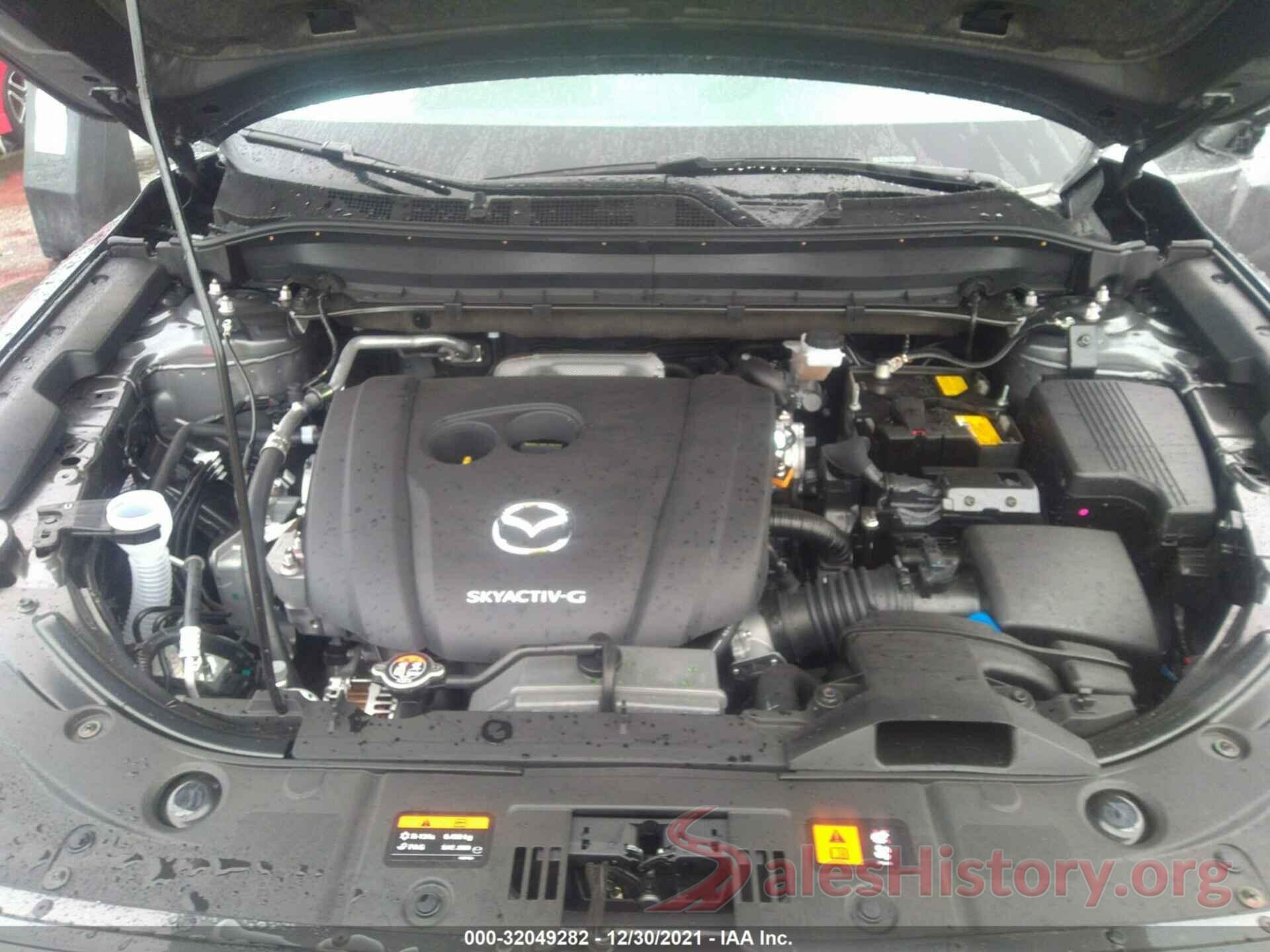 JM3KFBCM2M1481605 2021 MAZDA CX-5