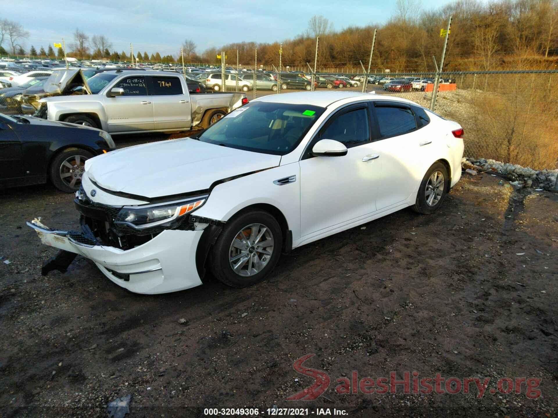 5XXGT4L30JG236358 2018 KIA OPTIMA