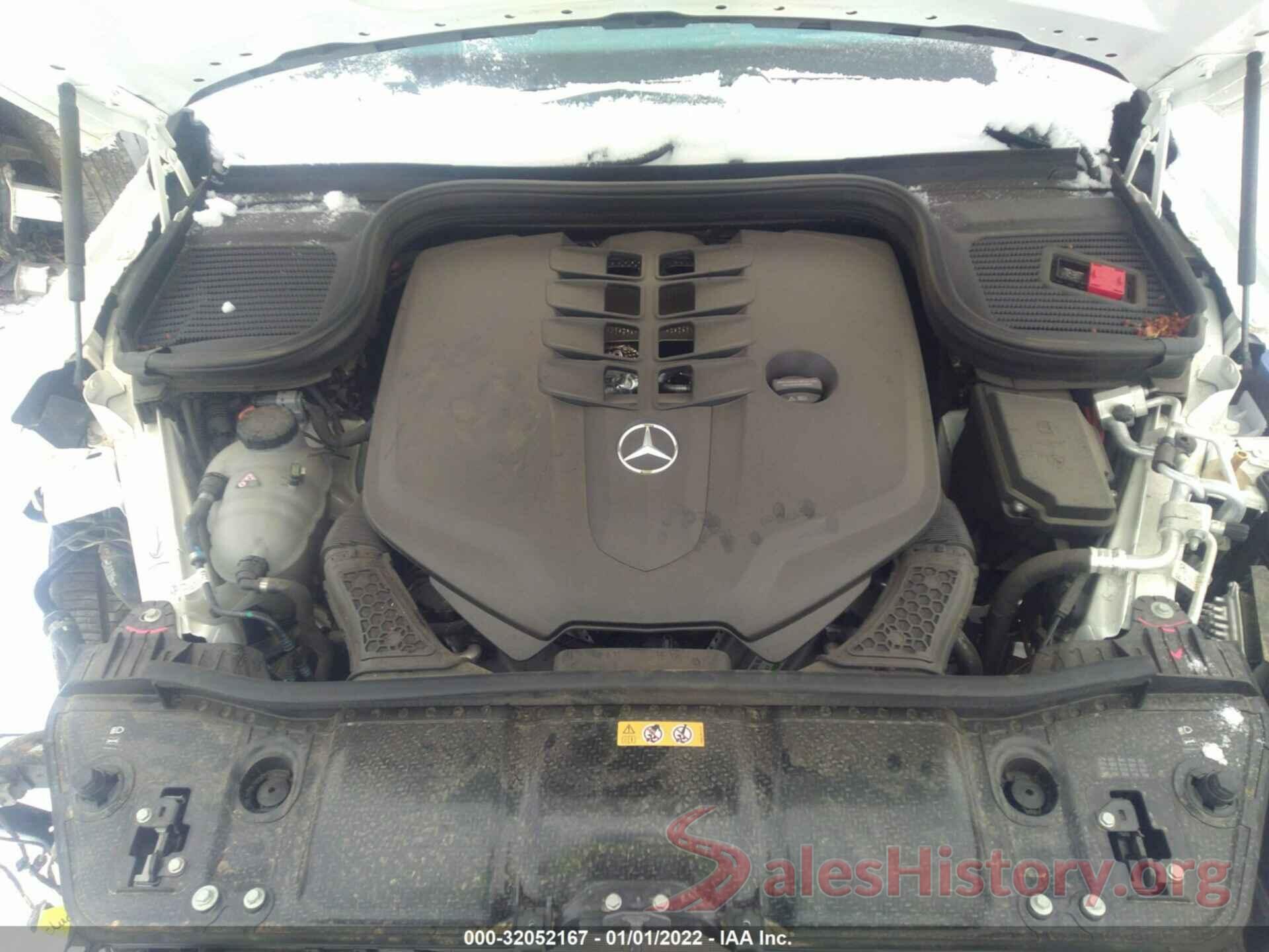 4JGFF8GE0MA466130 2021 MERCEDES-BENZ GLS