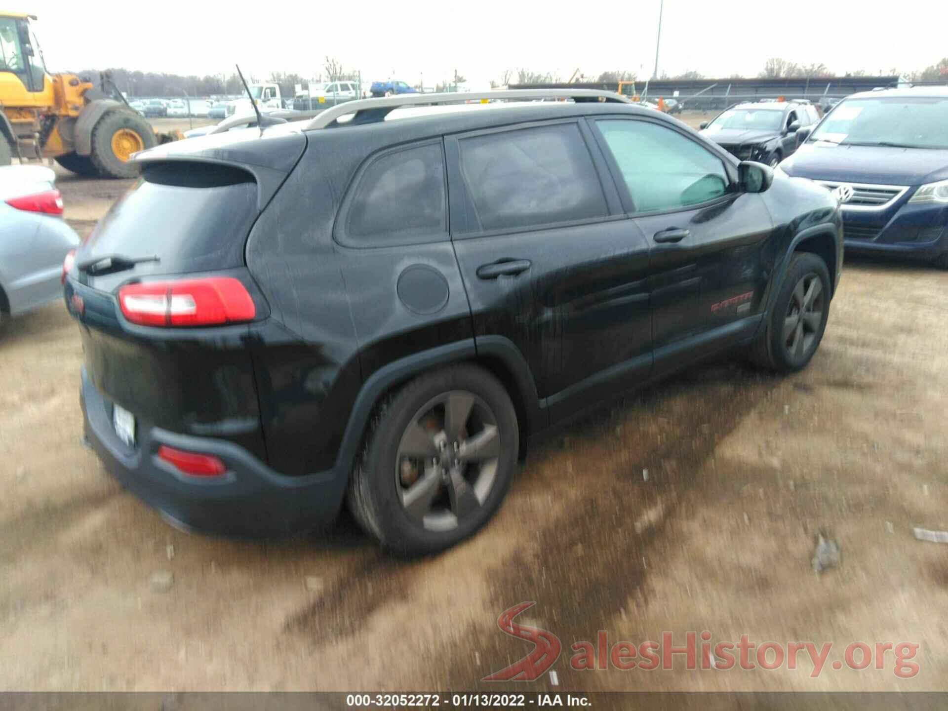 1C4PJMCBXHW538505 2017 JEEP CHEROKEE