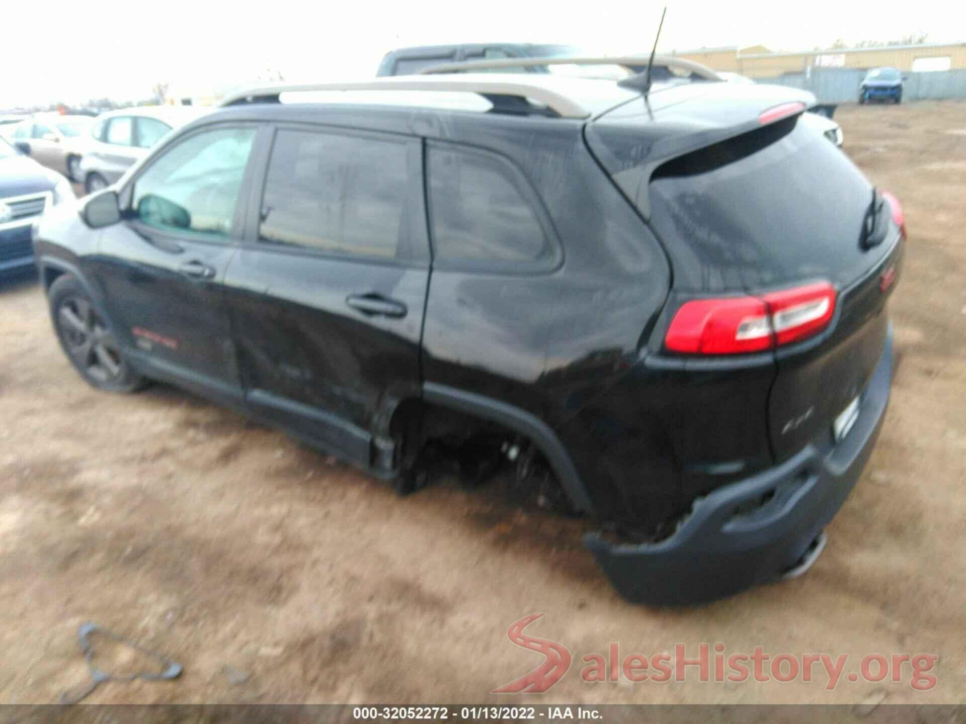 1C4PJMCBXHW538505 2017 JEEP CHEROKEE