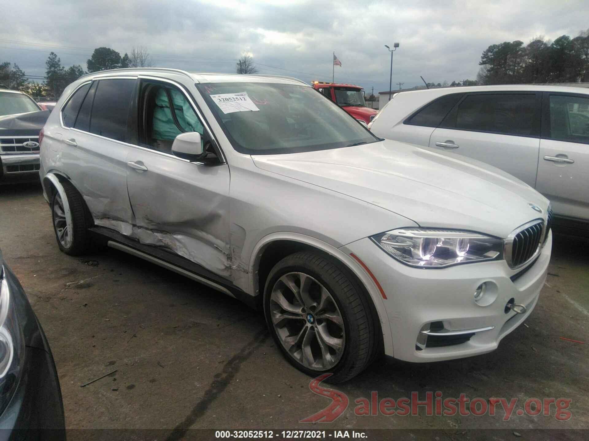 5UXKR2C55J0Z17727 2018 BMW X5