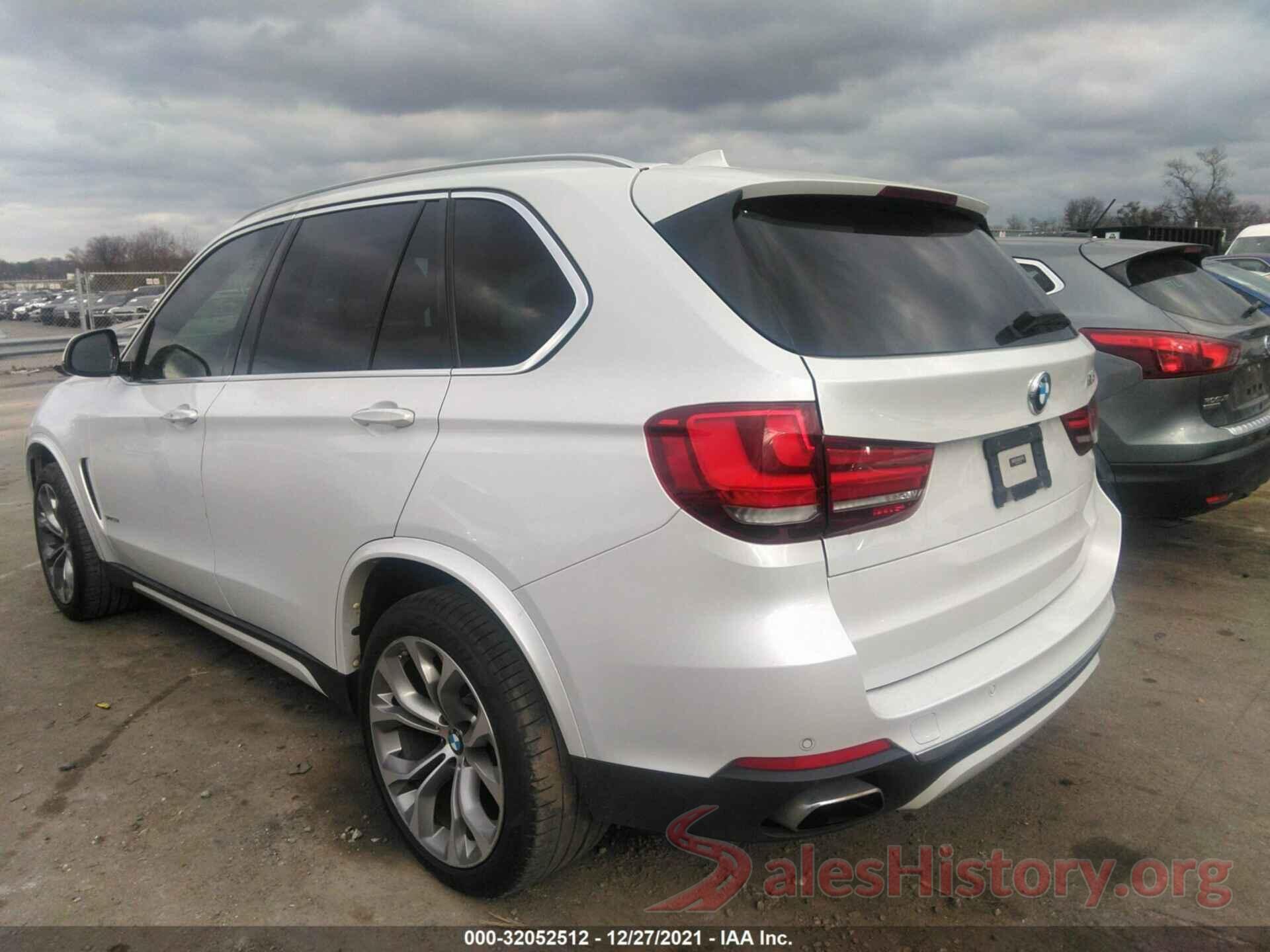 5UXKR2C55J0Z17727 2018 BMW X5