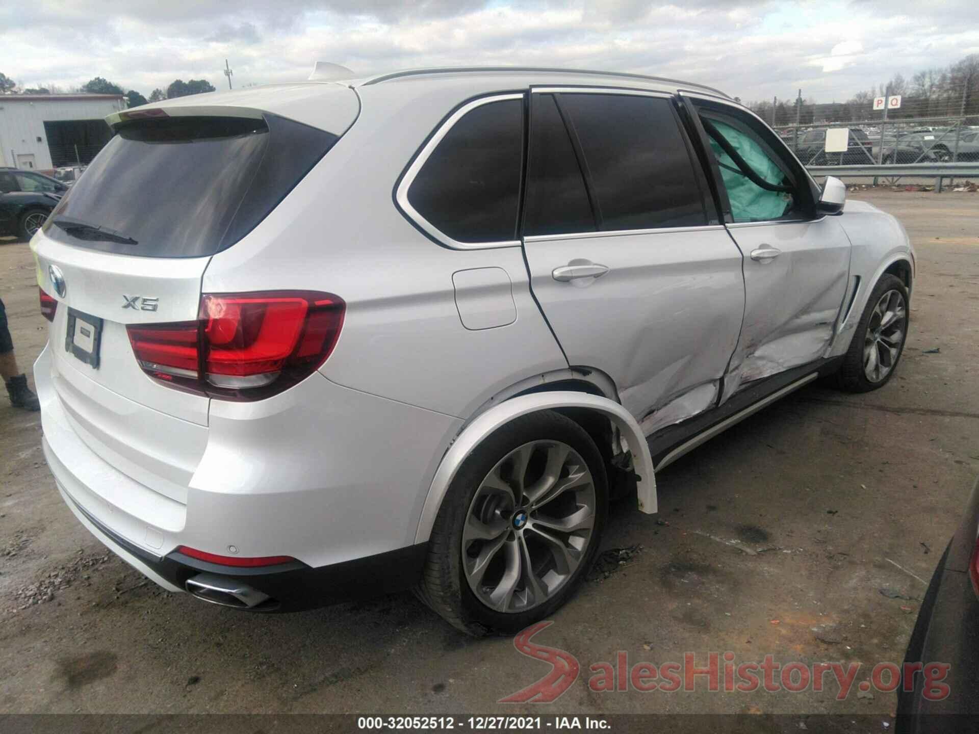 5UXKR2C55J0Z17727 2018 BMW X5