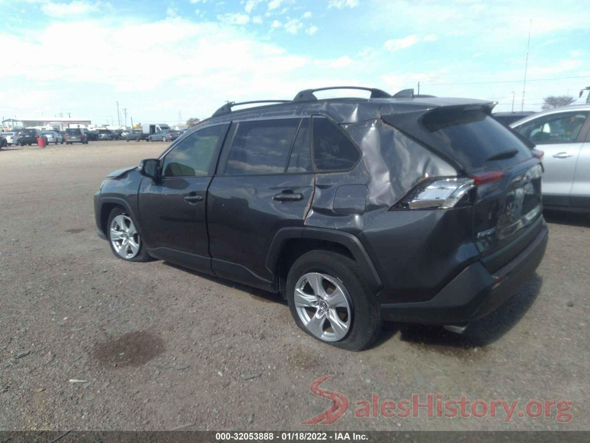 JTMW1RFV2KD023953 2019 TOYOTA RAV4