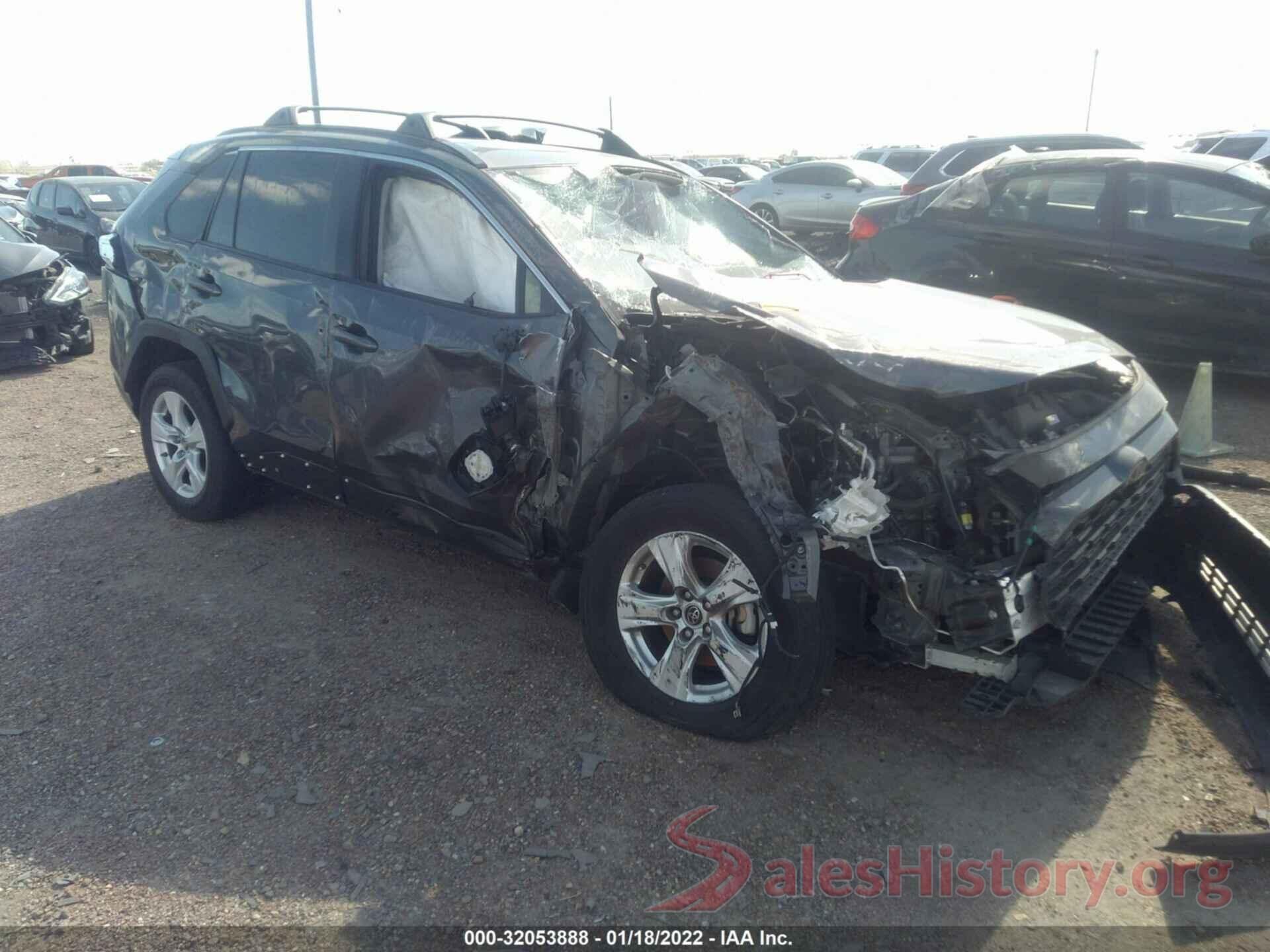 JTMW1RFV2KD023953 2019 TOYOTA RAV4