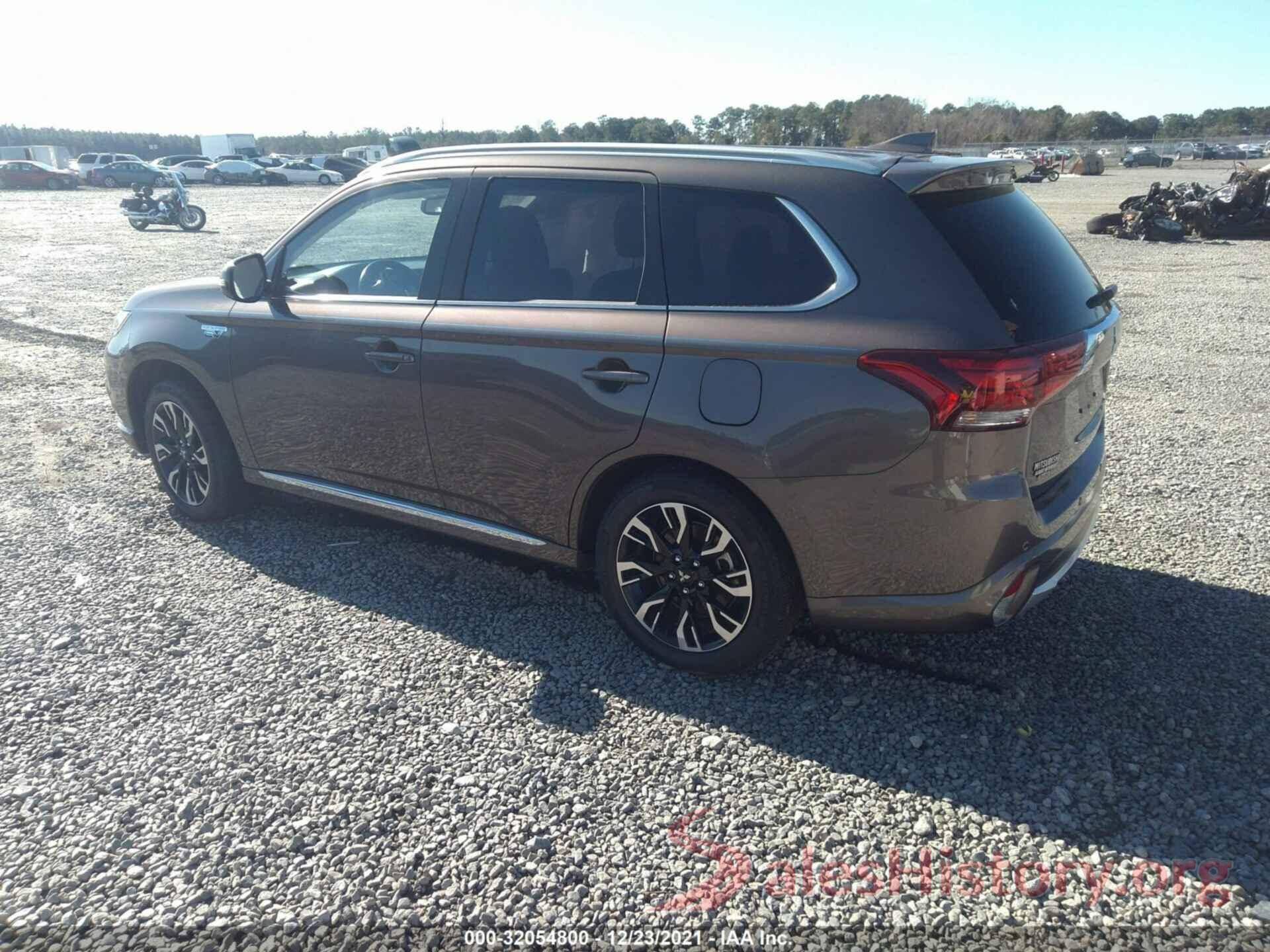 JA4J24A55JZ042302 2018 MITSUBISHI OUTLANDER PHEV