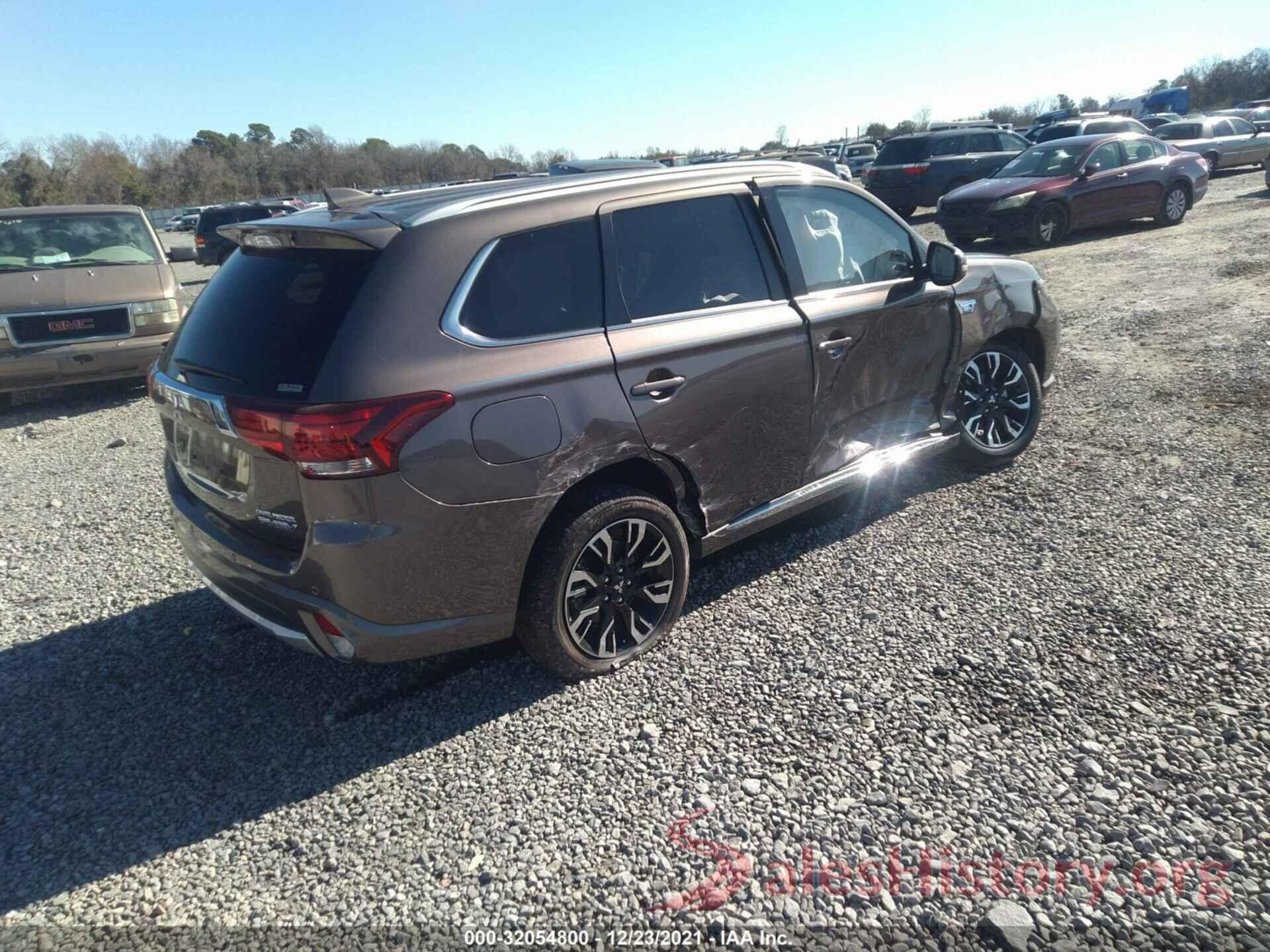 JA4J24A55JZ042302 2018 MITSUBISHI OUTLANDER PHEV