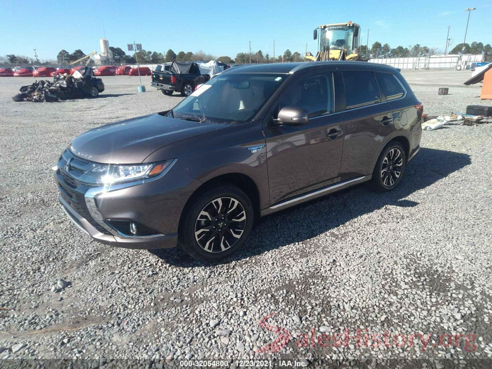 JA4J24A55JZ042302 2018 MITSUBISHI OUTLANDER PHEV