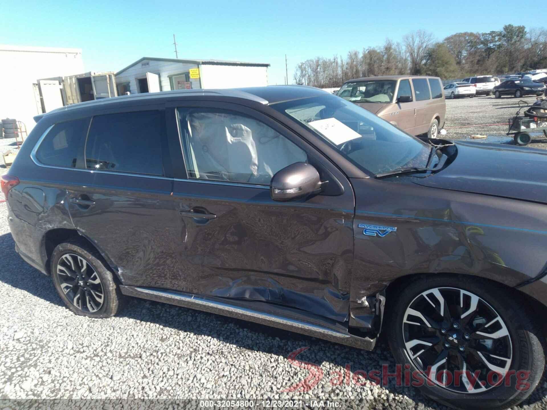 JA4J24A55JZ042302 2018 MITSUBISHI OUTLANDER PHEV