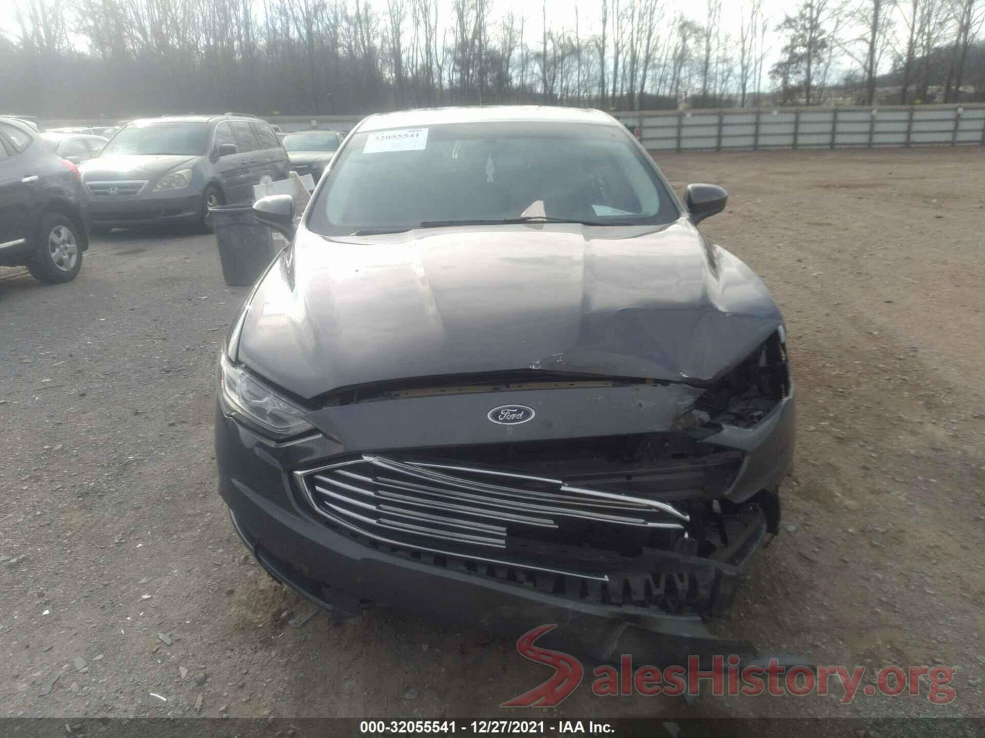 3FA6P0H71JR104219 2018 FORD FUSION