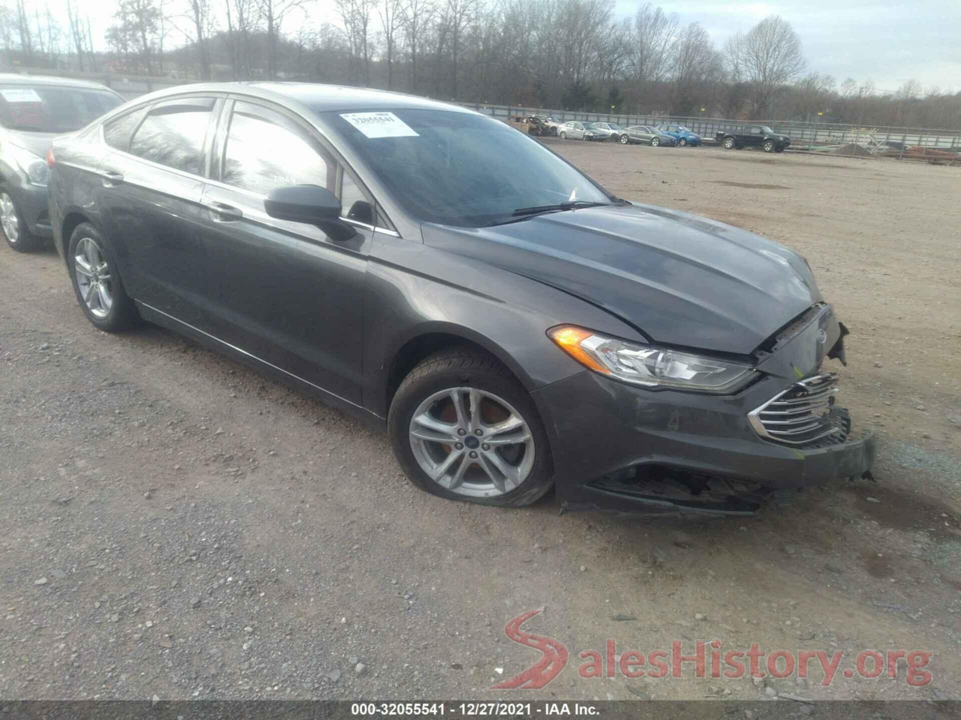 3FA6P0H71JR104219 2018 FORD FUSION