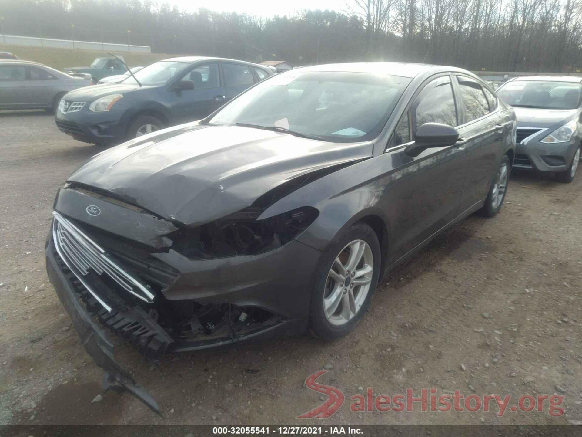 3FA6P0H71JR104219 2018 FORD FUSION