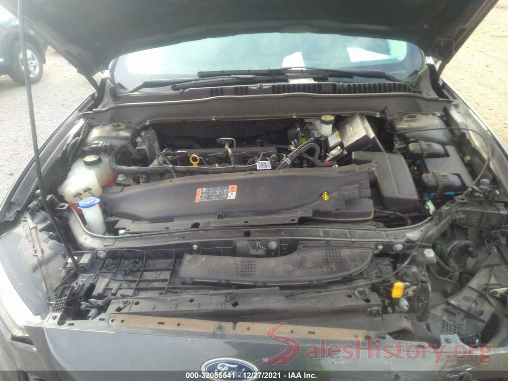 3FA6P0H71JR104219 2018 FORD FUSION