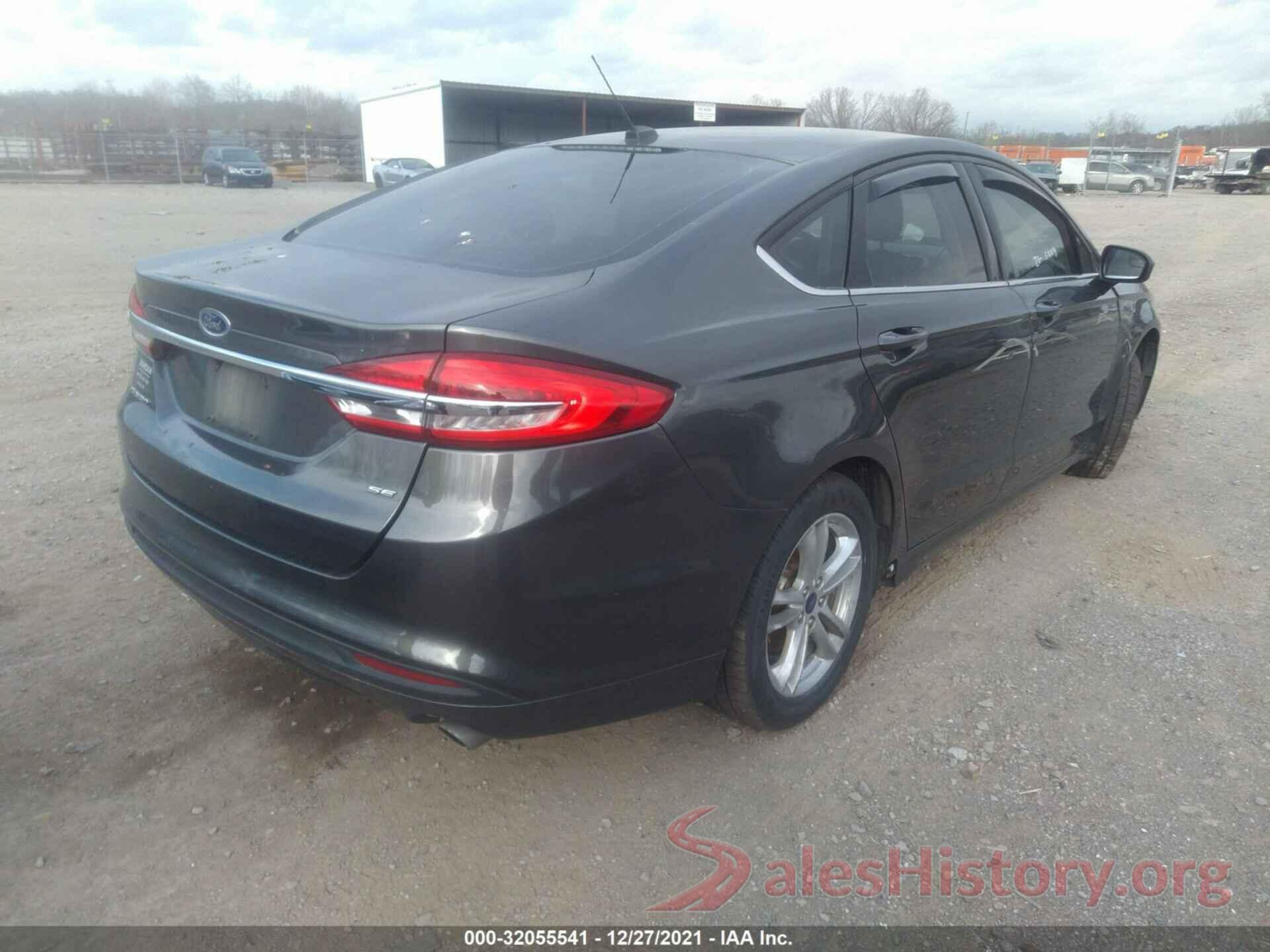 3FA6P0H71JR104219 2018 FORD FUSION