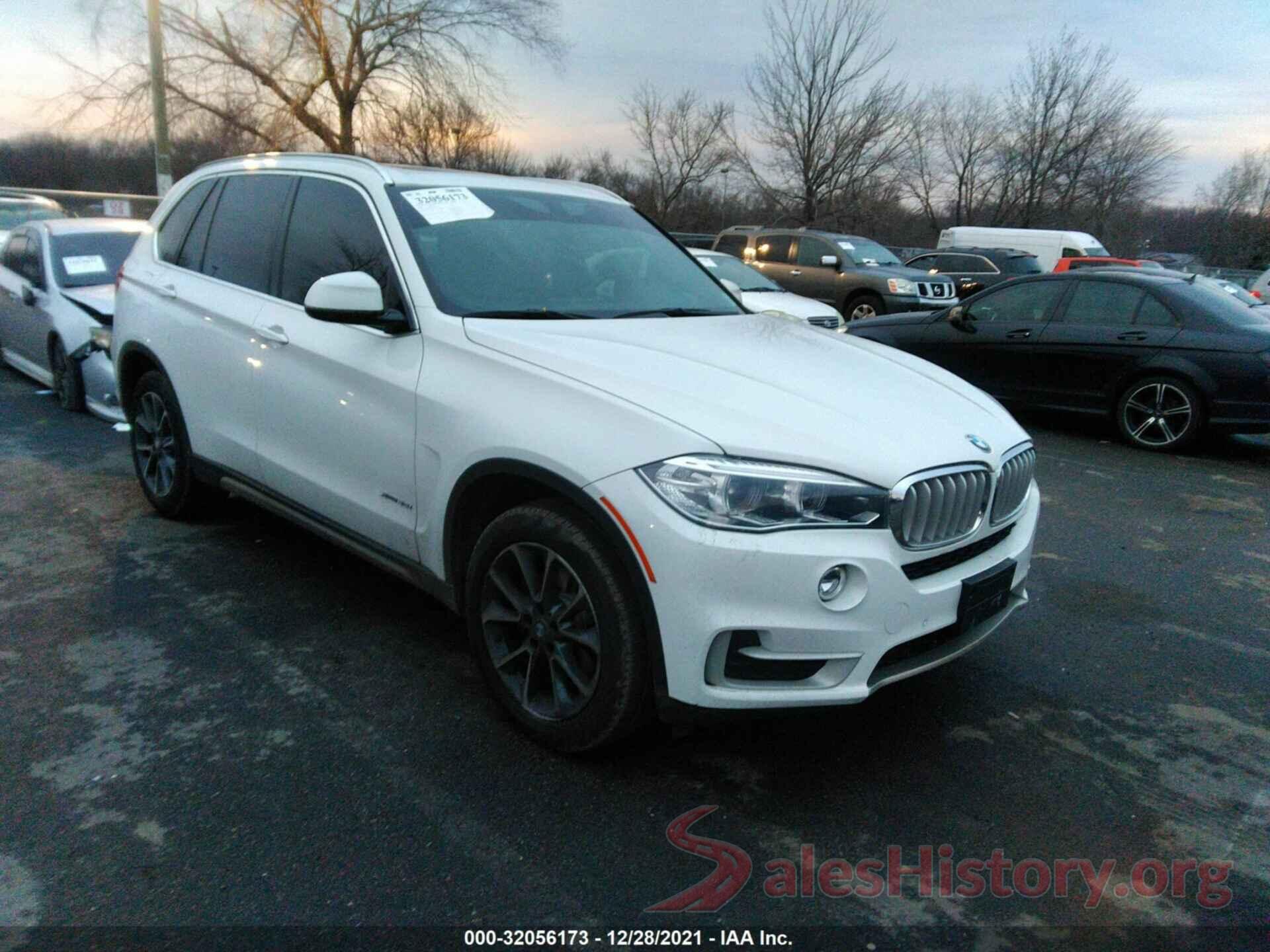 5UXKR0C51J0X91516 2018 BMW X5