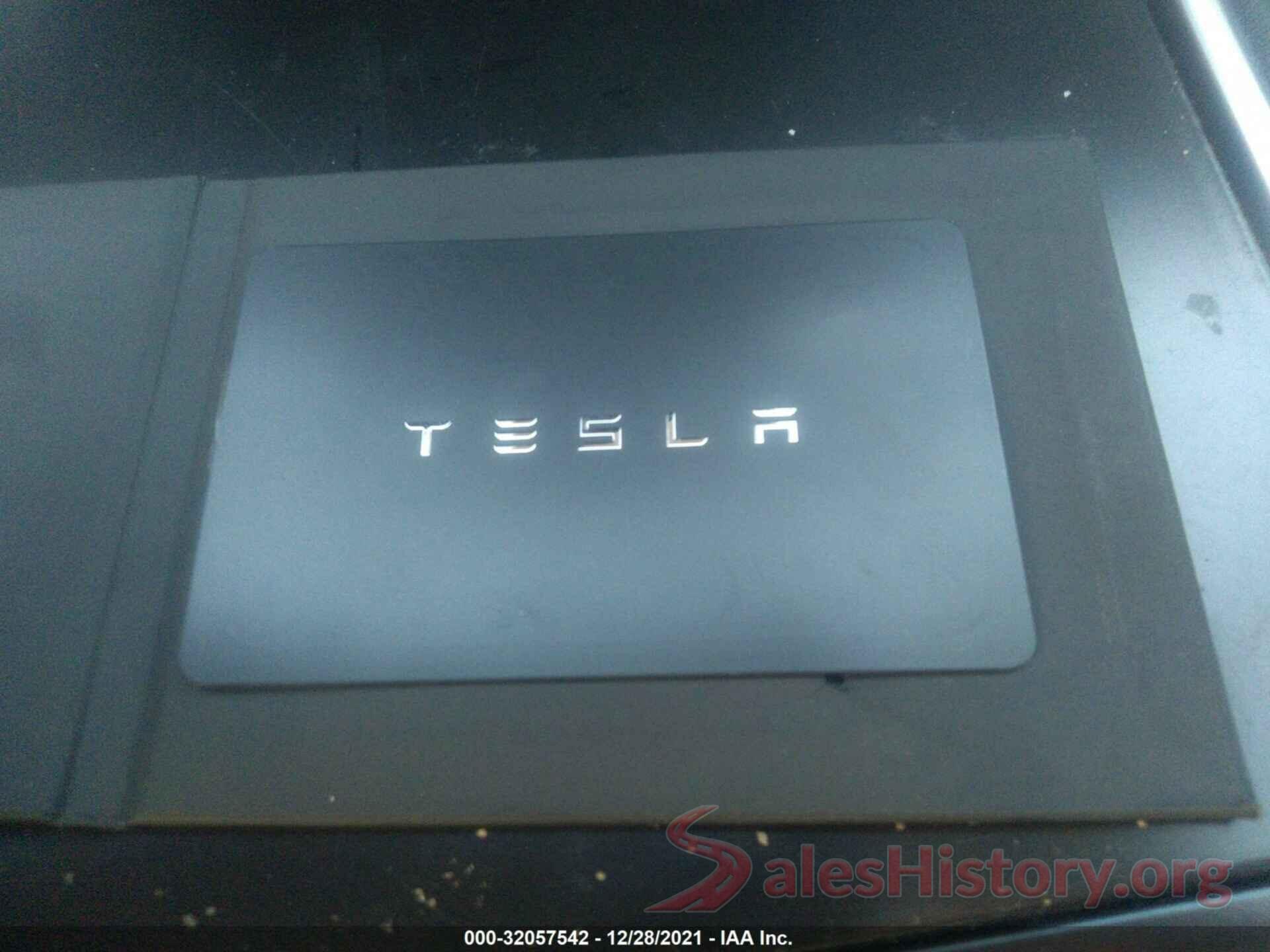 5YJYGDEF3LF038444 2020 TESLA MODEL Y