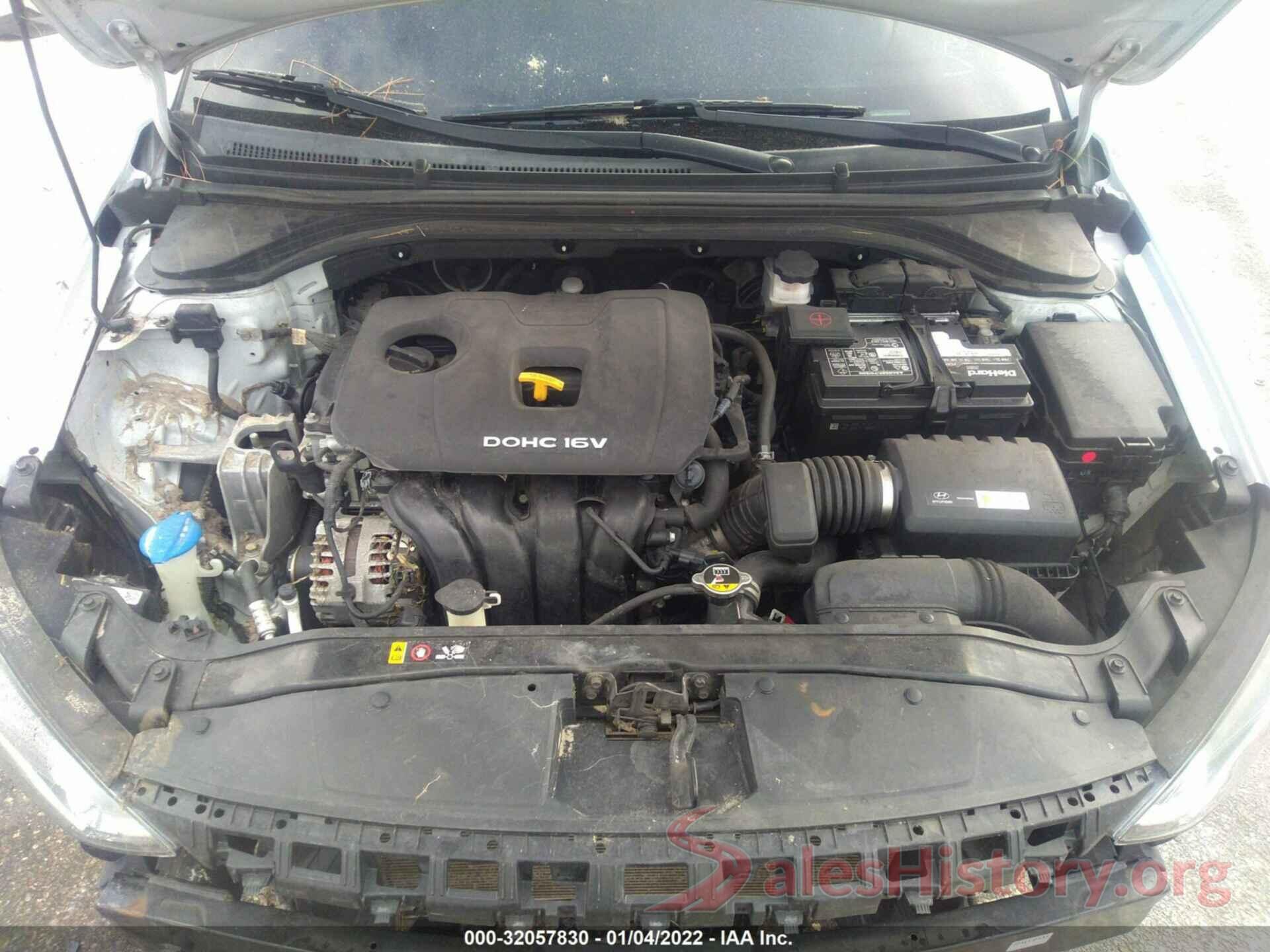 KMHD84LF3HU207094 2017 HYUNDAI ELANTRA