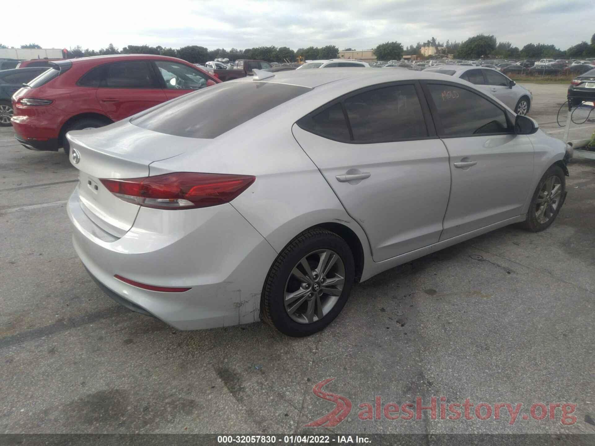 KMHD84LF3HU207094 2017 HYUNDAI ELANTRA