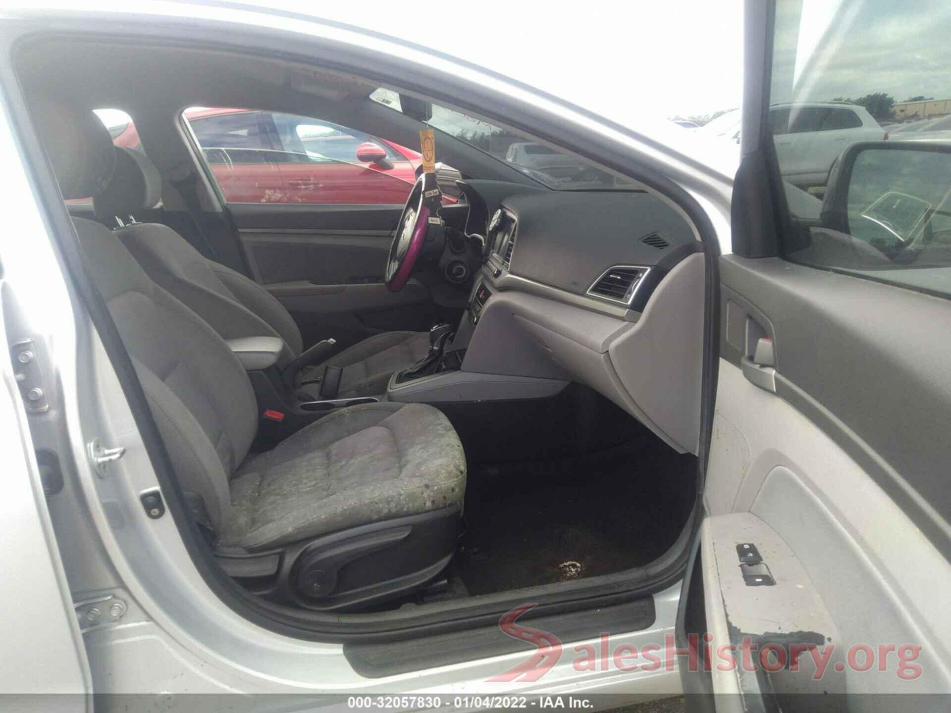 KMHD84LF3HU207094 2017 HYUNDAI ELANTRA